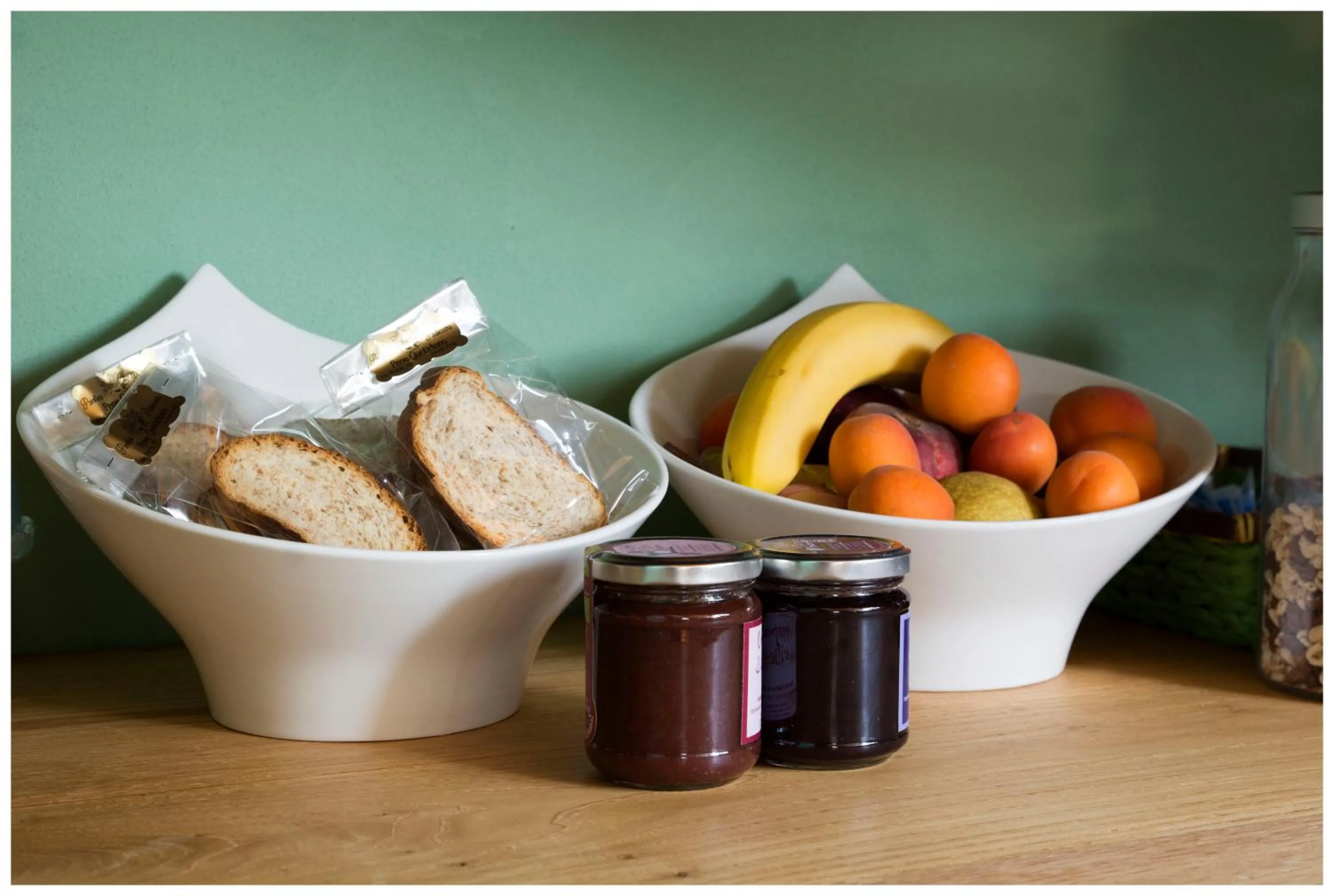 Breakfast in B&B Casa Danoi