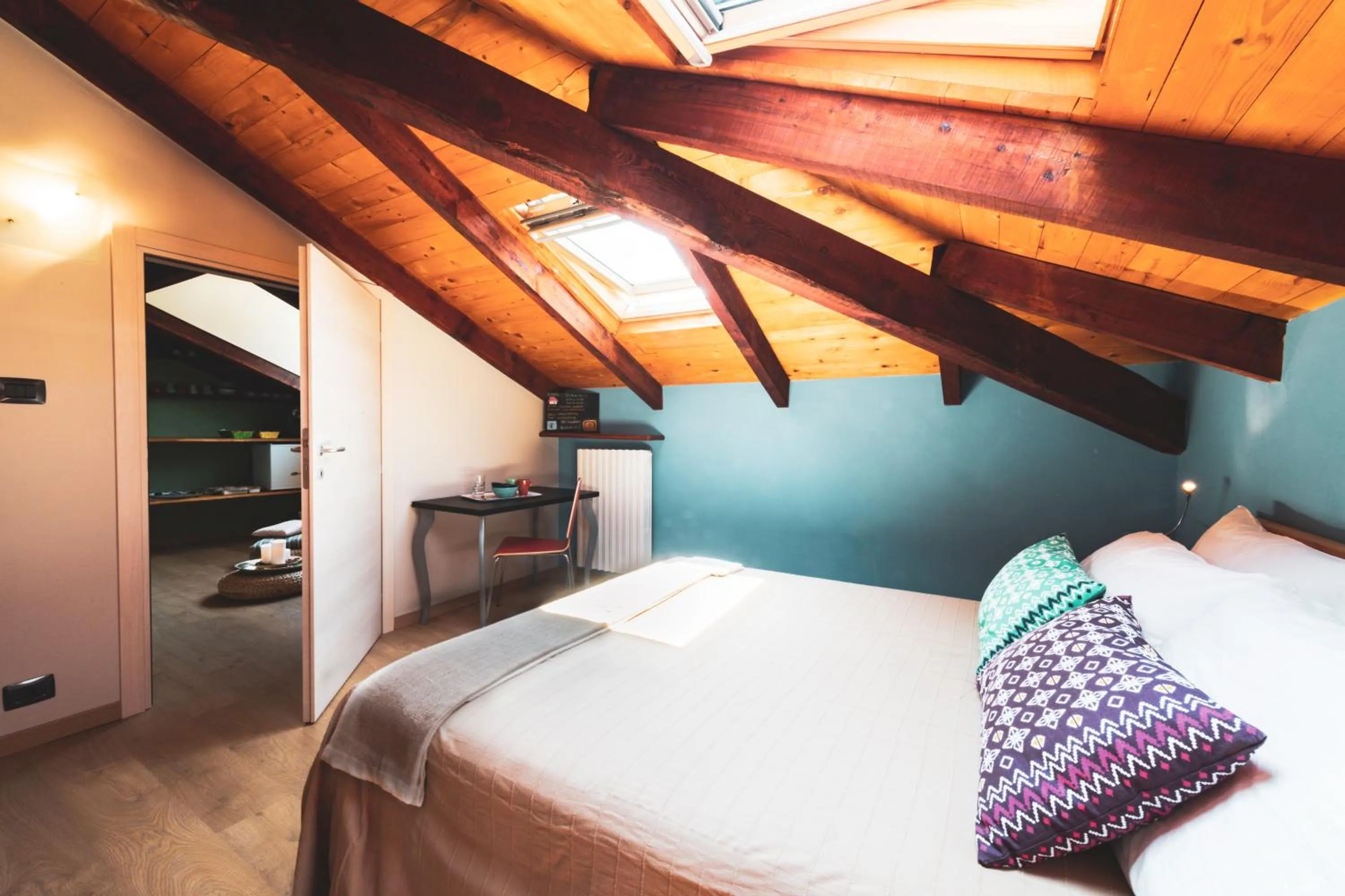 Other, Bed in B&B Casa Danoi