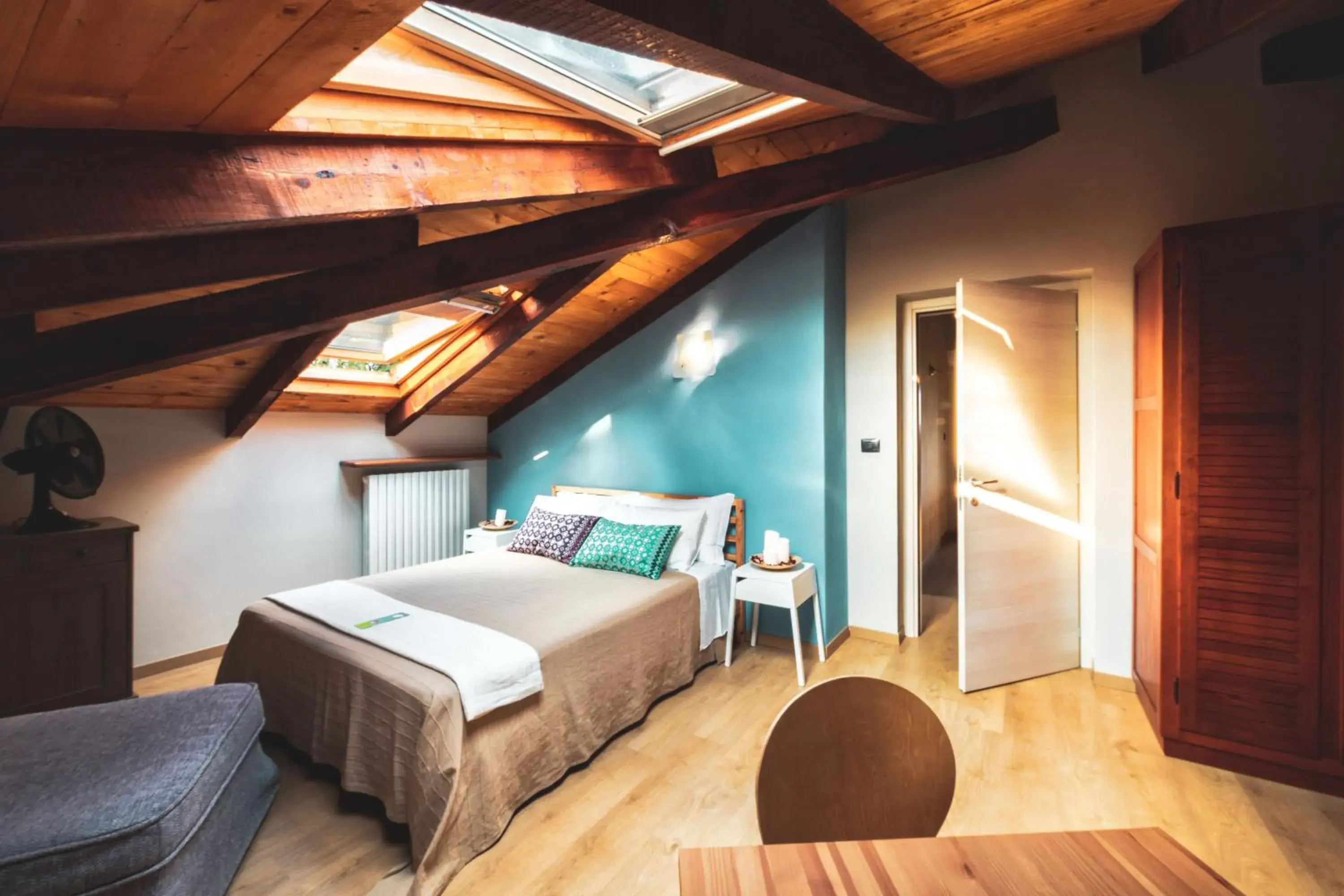 Superior Family Room - single occupancy in B&B Casa Danoi Superior Family Room - single occupancy in B&B Casa Danoi