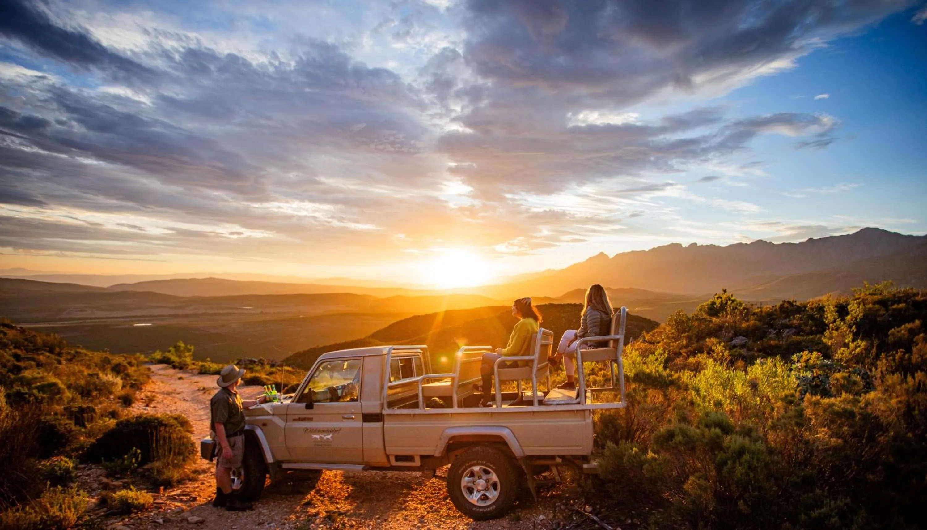 Wildehondekloof Game Lodge