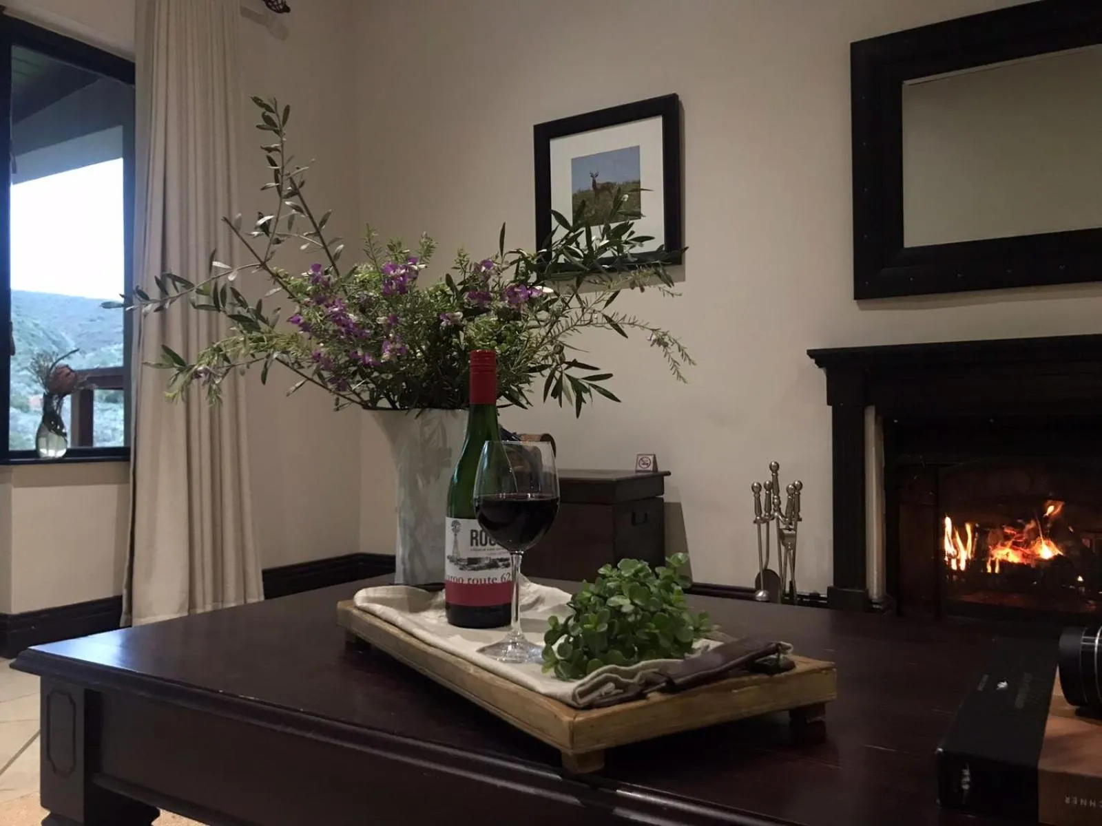 People in Wildehondekloof Game Lodge