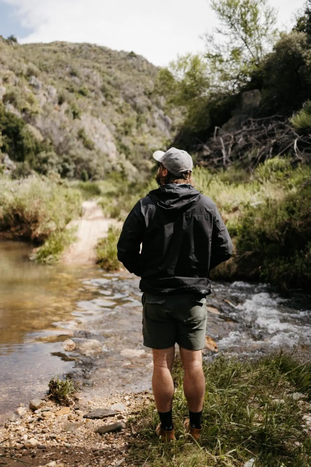 Hiking in Wildehondekloof Game Lodge