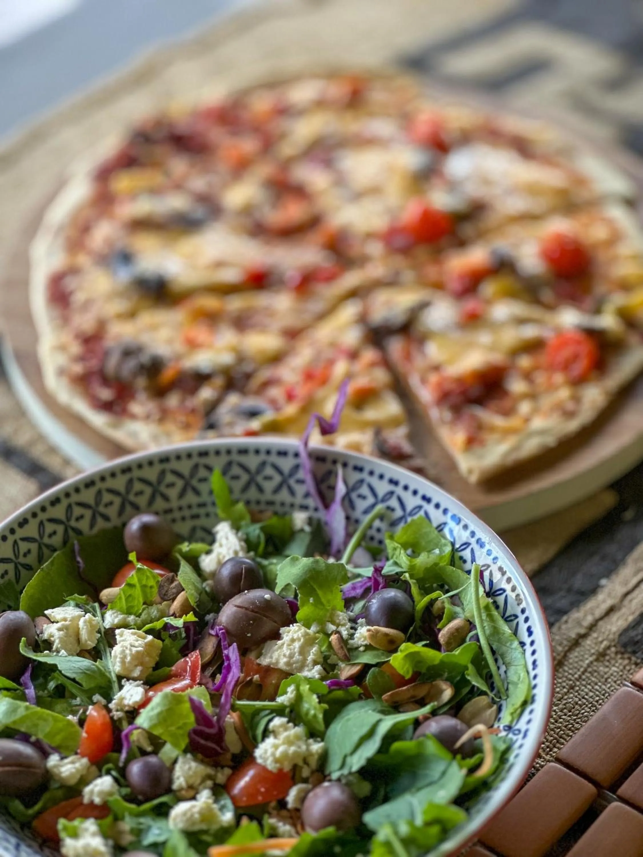 Restaurant/places to eat in Wildehondekloof Game Lodge