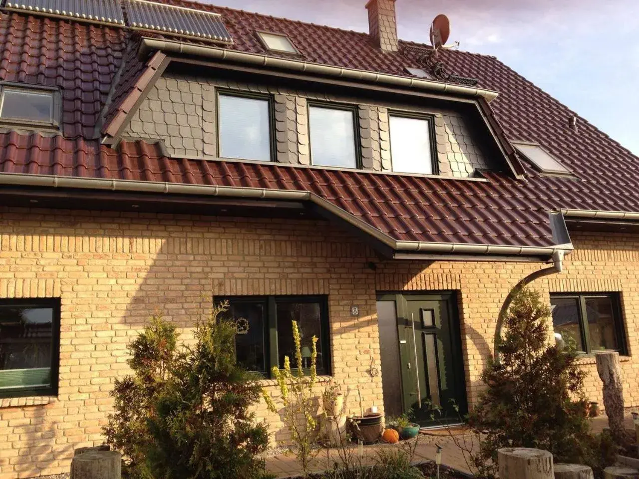 Haus Sonnenschein Haus Sonnenschein