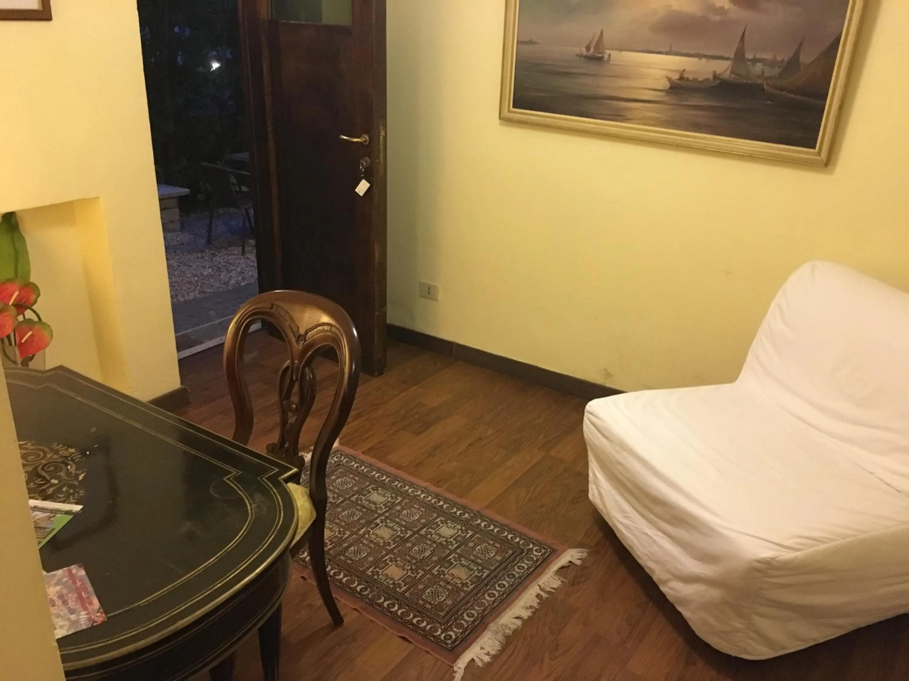 Bed in Affittacamere Villa Wilson