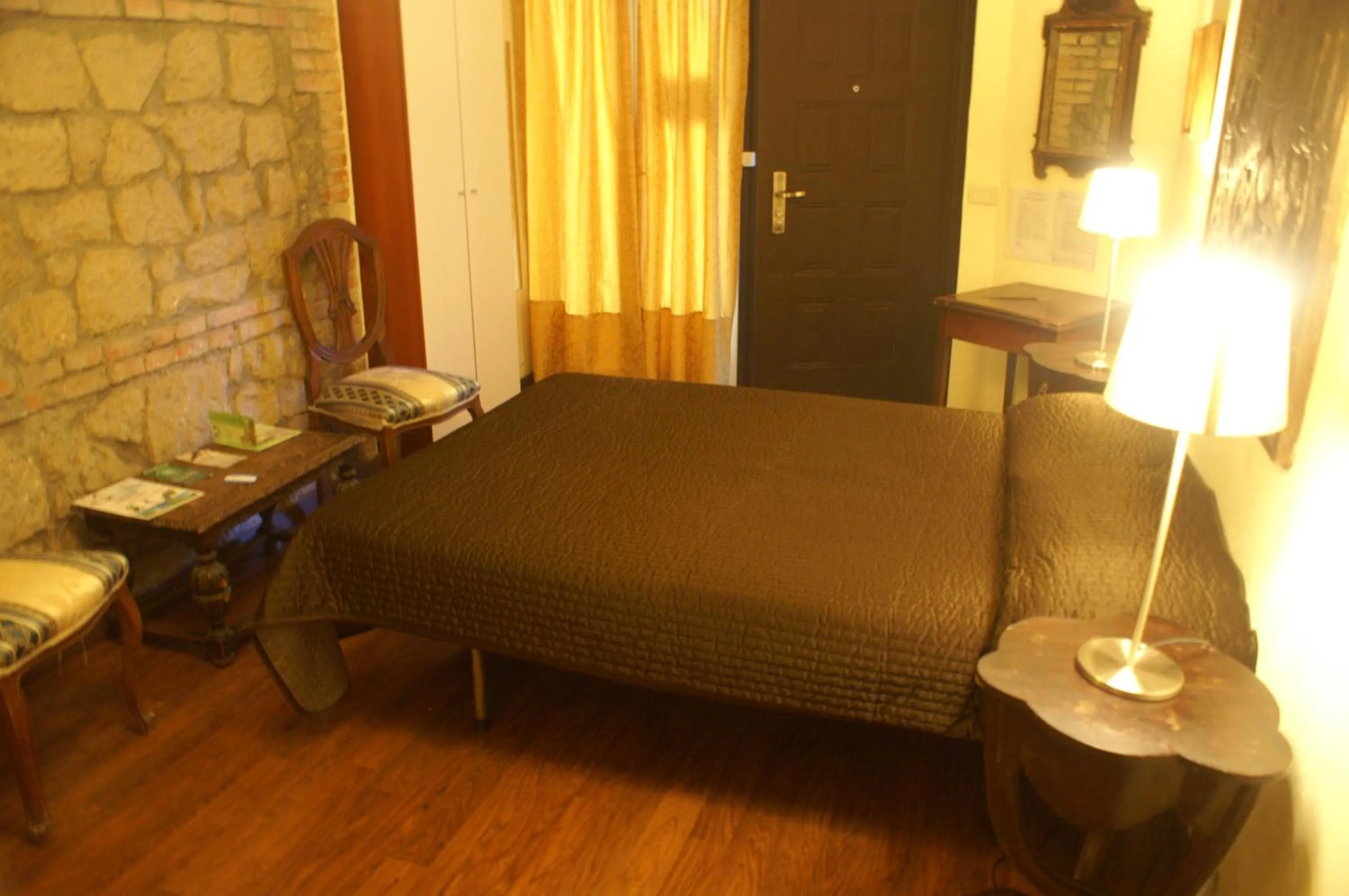 Bed in Affittacamere Villa Wilson