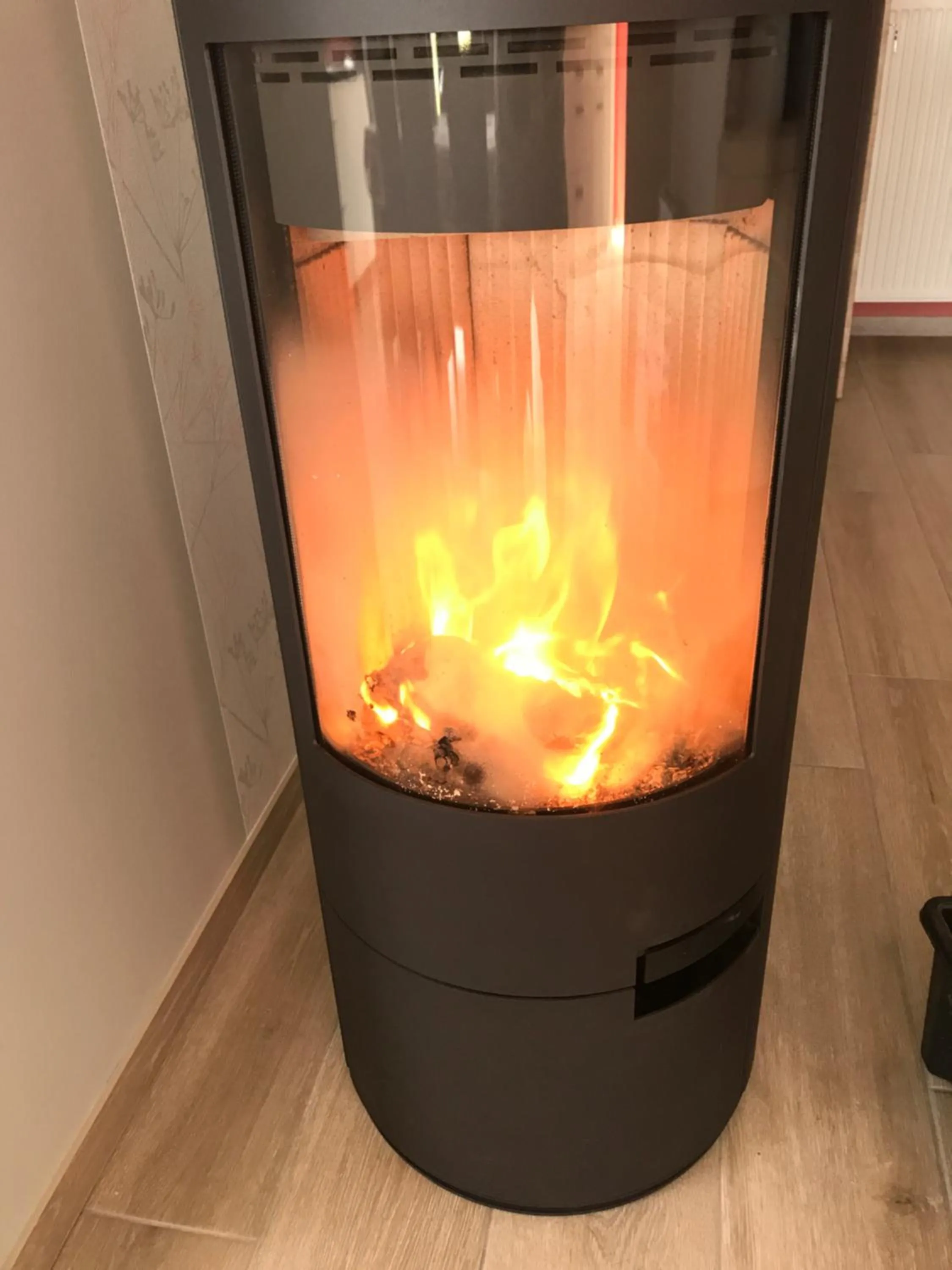 Area and facilities in La Colombe