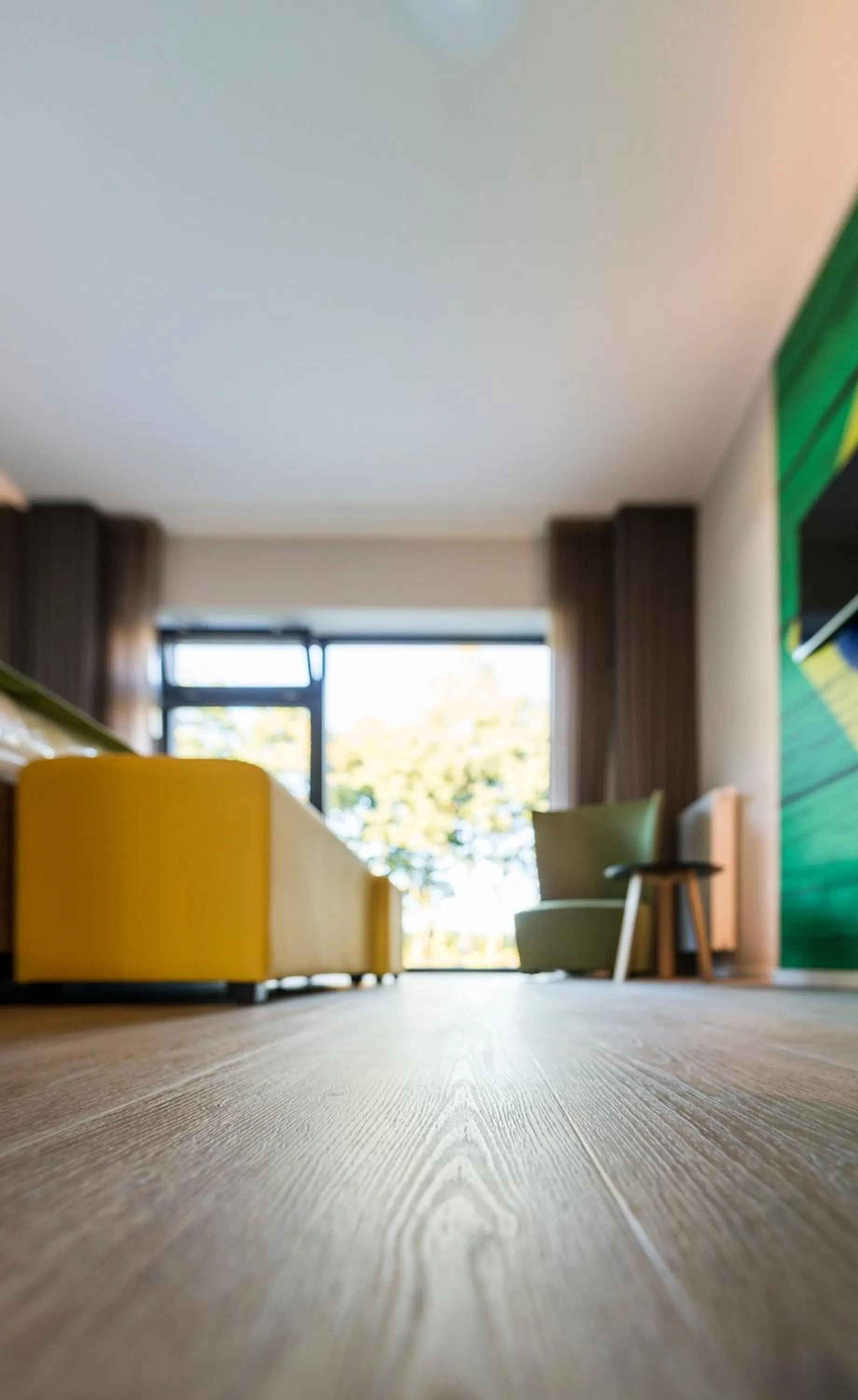 Photo of the whole room in Gästehaus der zvoove Akademie