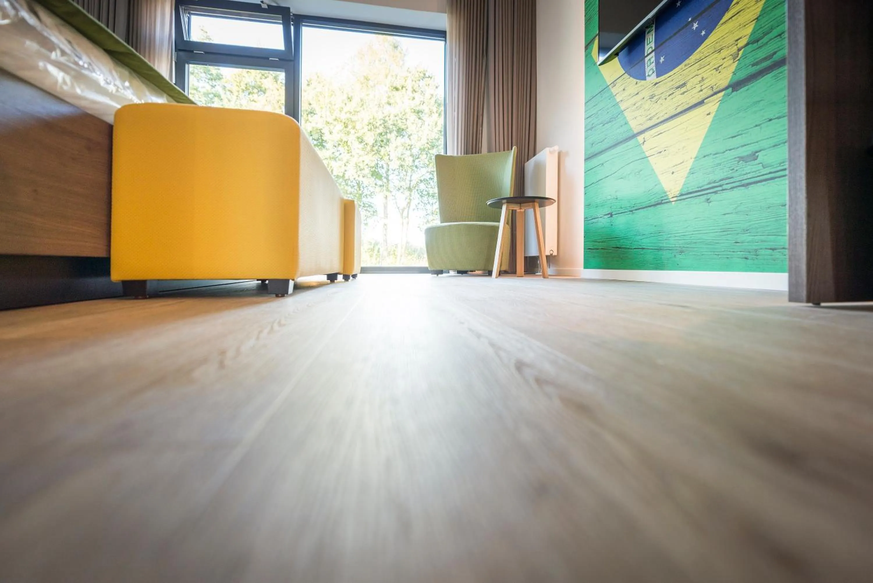 Photo of the whole room in Gästehaus der zvoove Akademie