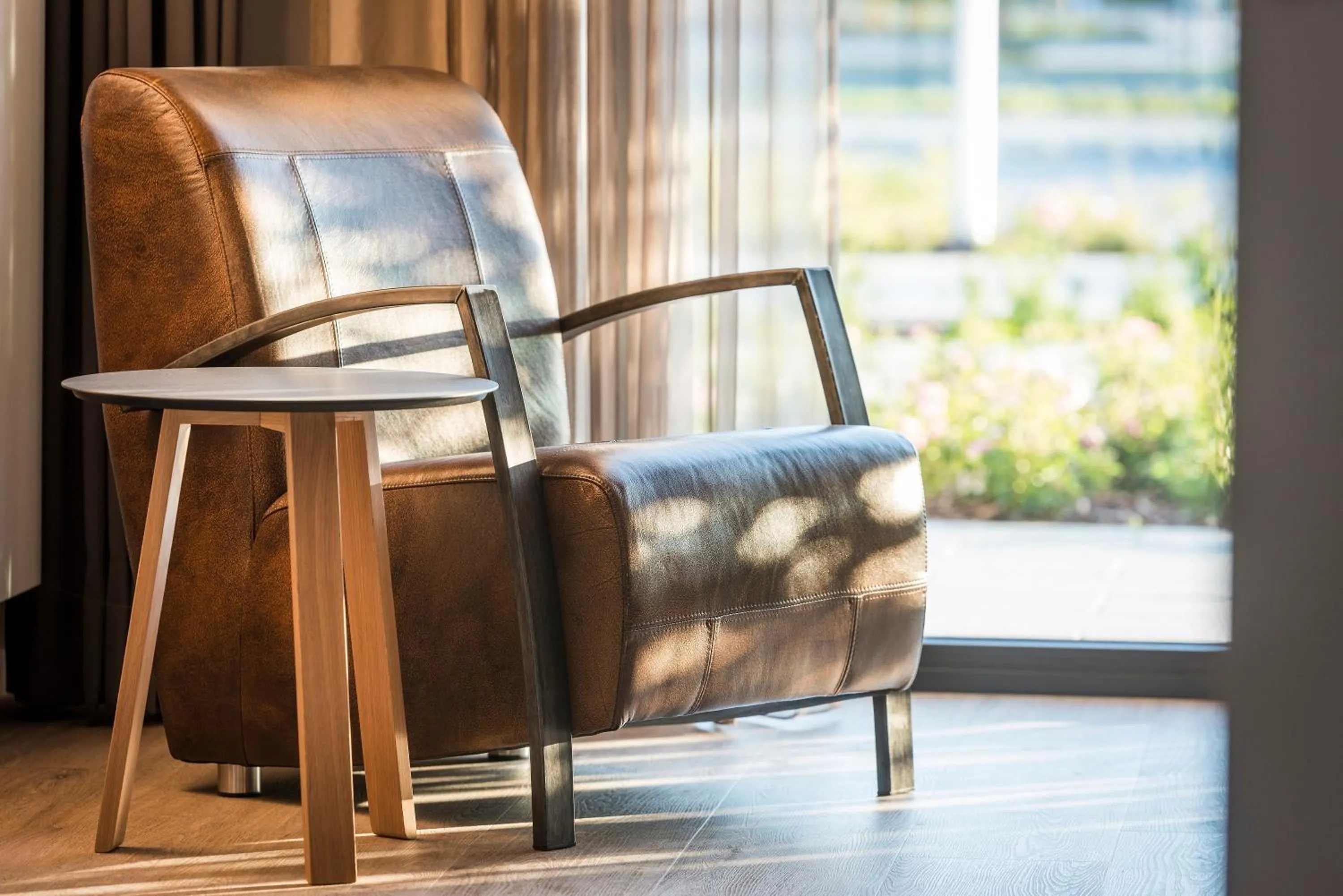 Photo of the whole room in Gästehaus der zvoove Akademie