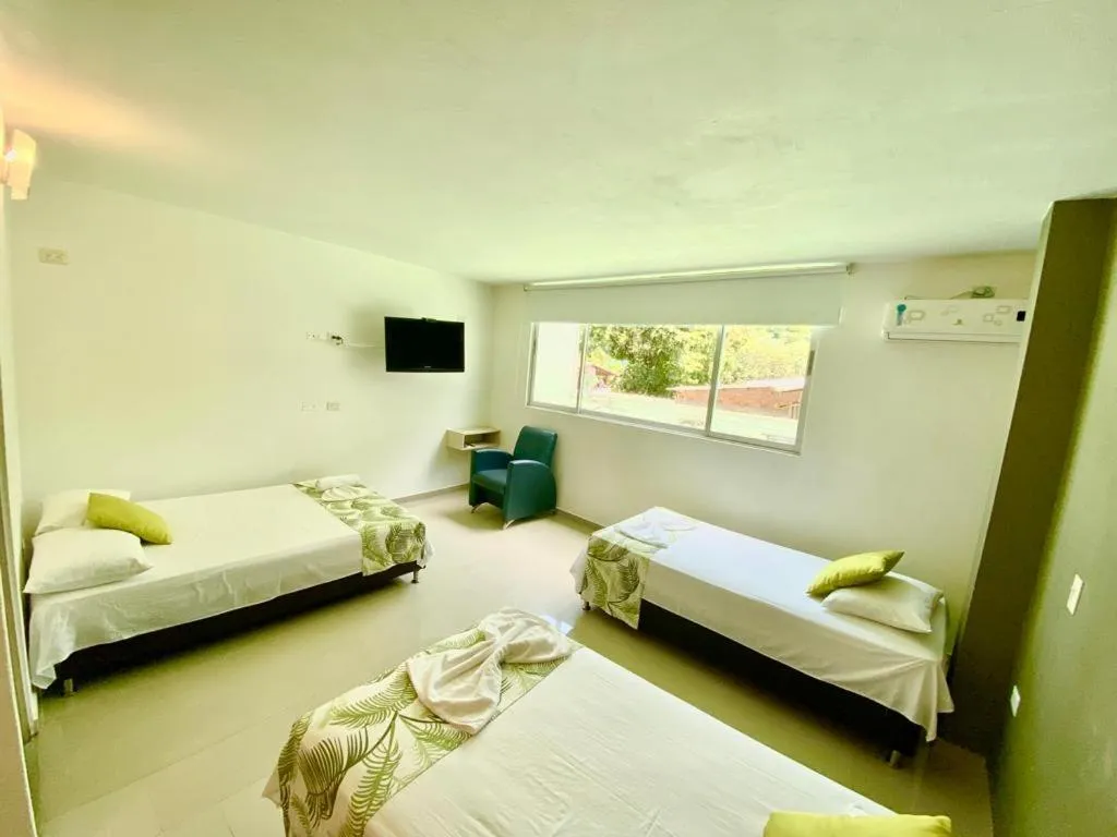 Biohotel Rio Claro