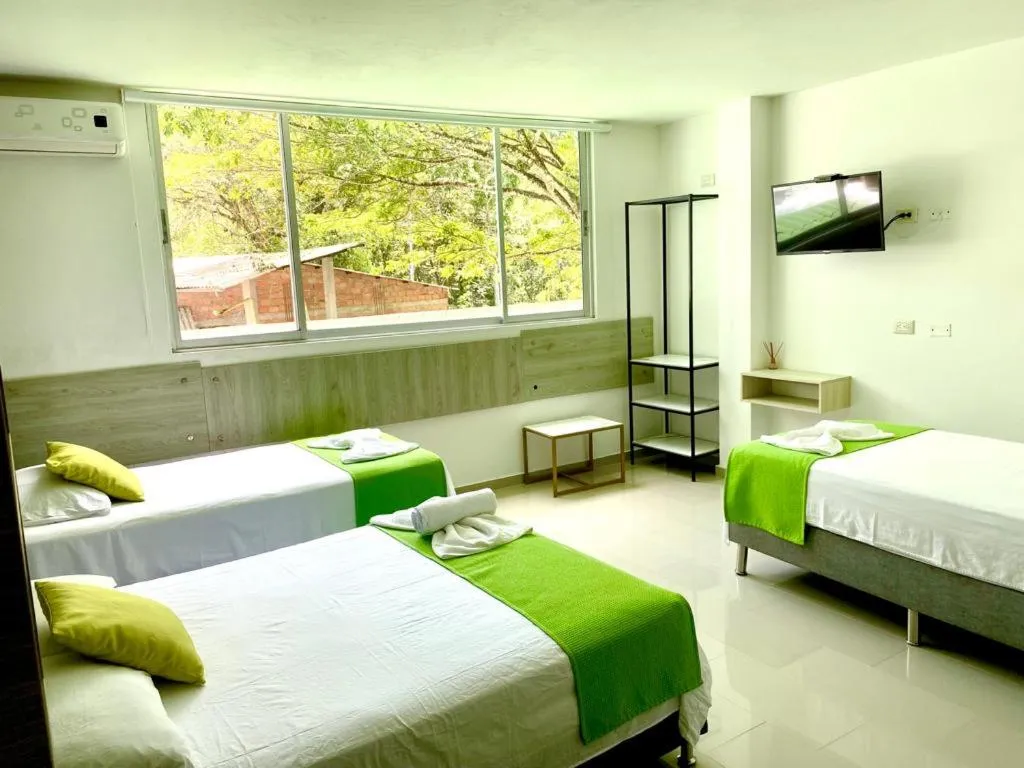 Biohotel Rio Claro