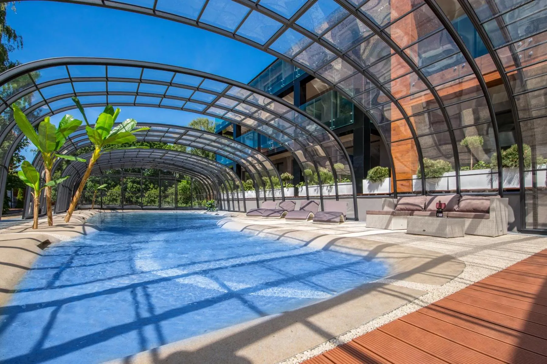 Hotel Port 21 Pura Pool & Design - Adults Only