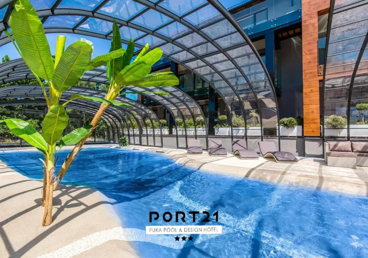 Hotel Port 21 Pura Pool & Design - Adults Only Hotel Port 21 Pura Pool & Design - Adults Only
