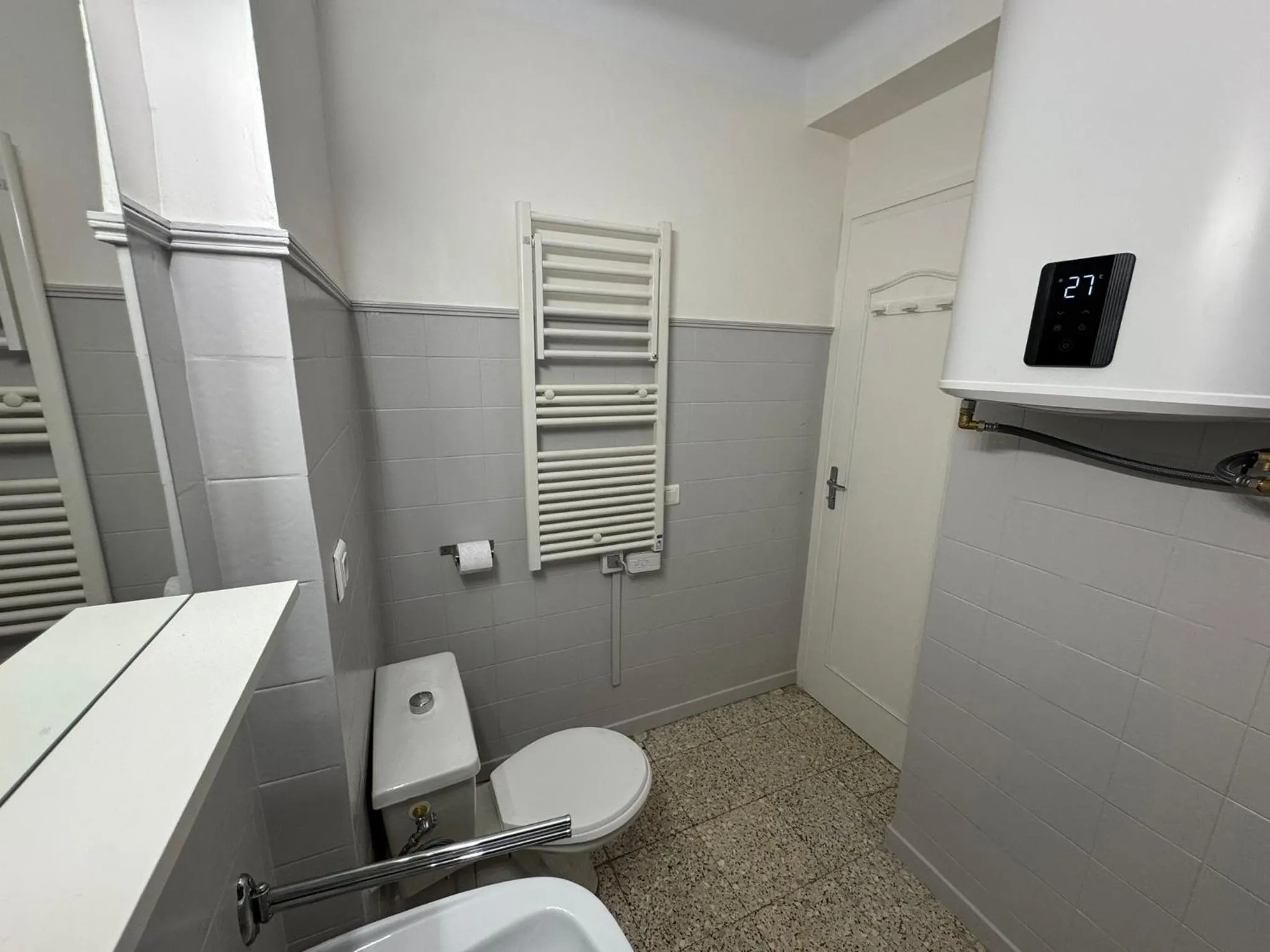Bathroom in Immodelpas Tres estrelles