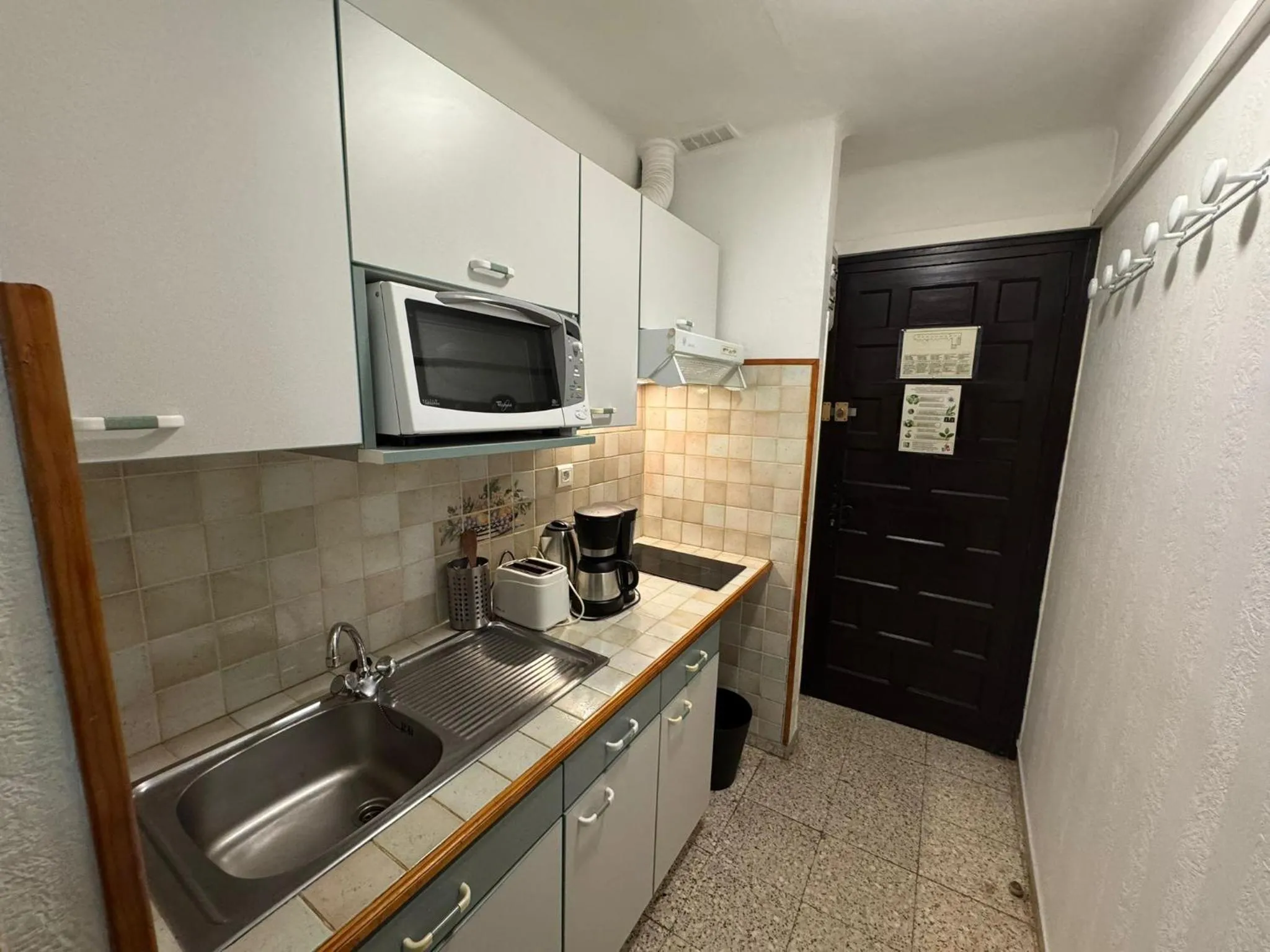 Coffee/tea facilities in Immodelpas Tres estrelles