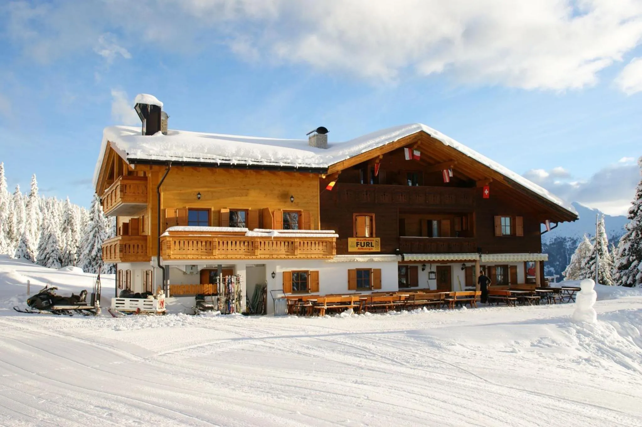 Gasthaus Furlhütte
