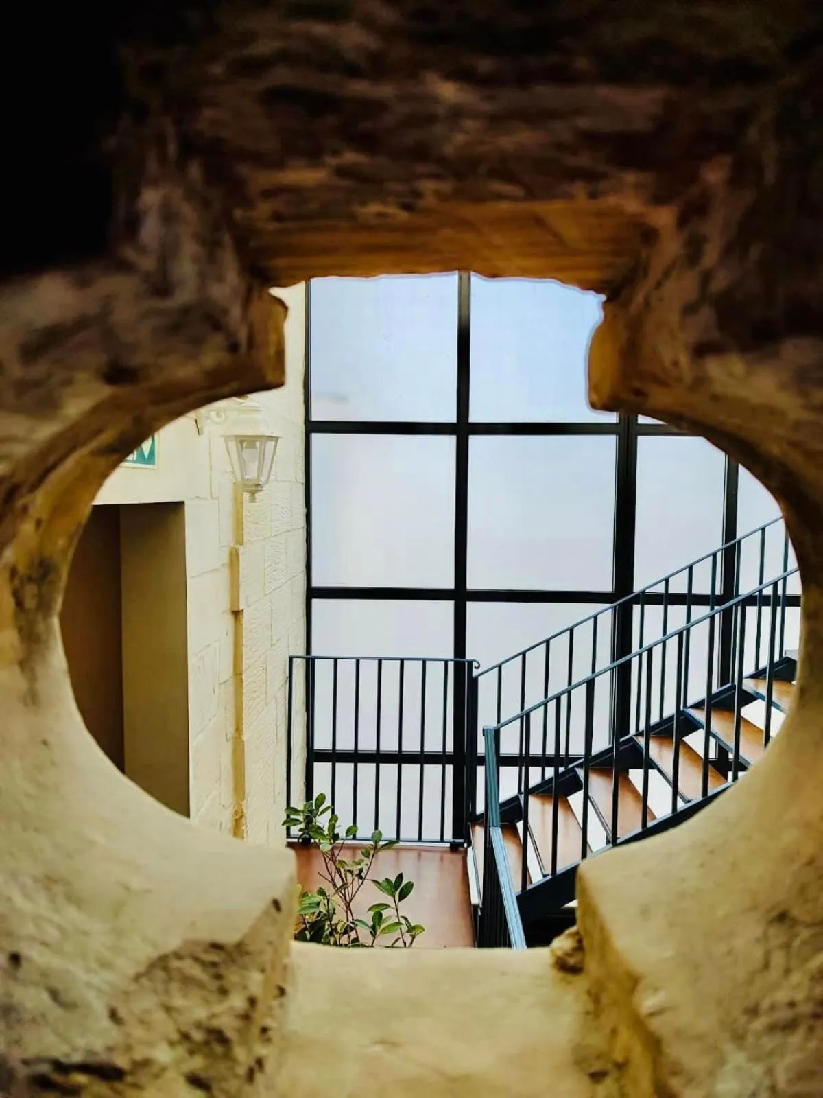 Property building in Casa Birmula Boutique Hotel