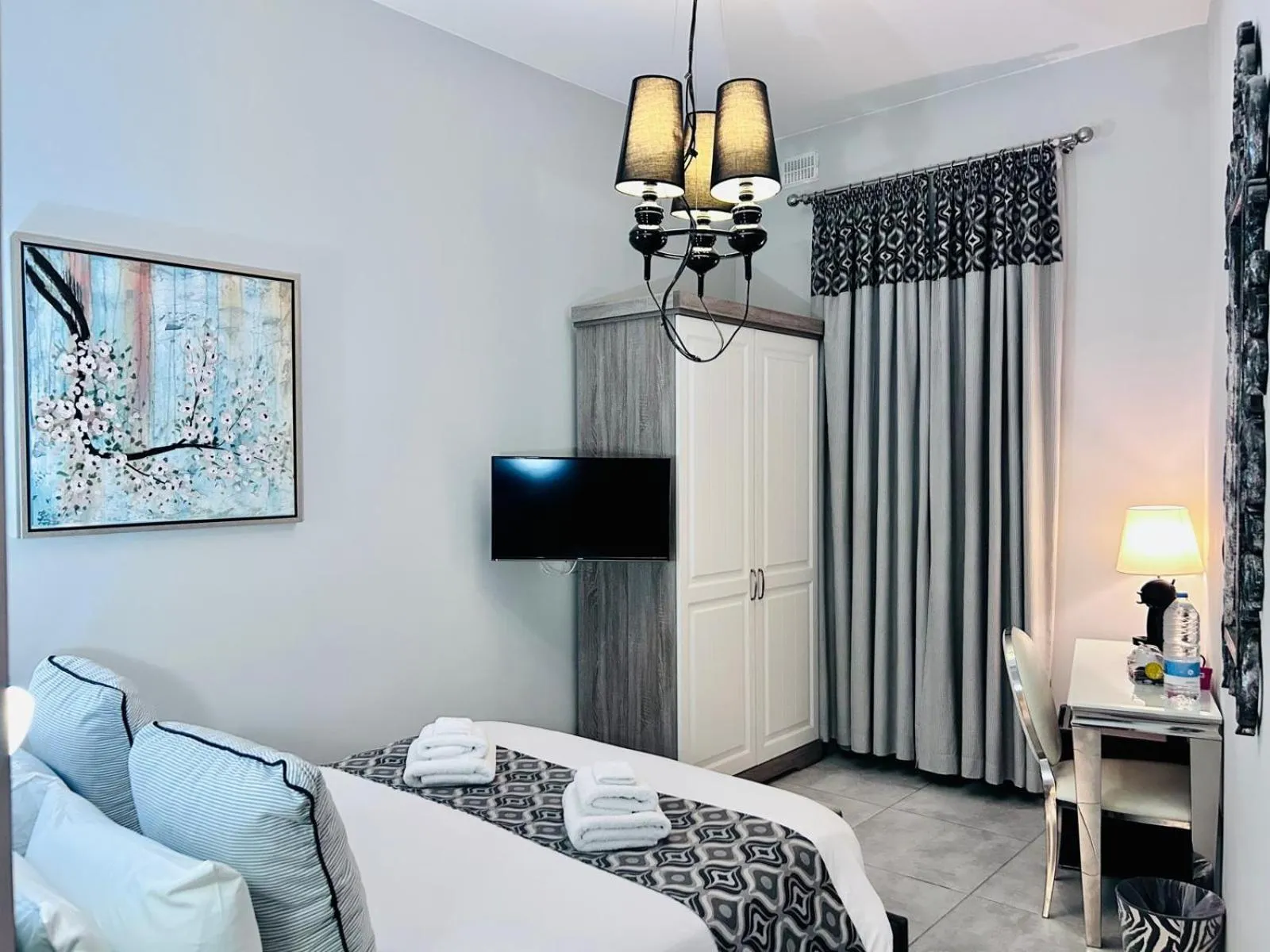 Bedroom, Bed in Casa Birmula Boutique Hotel