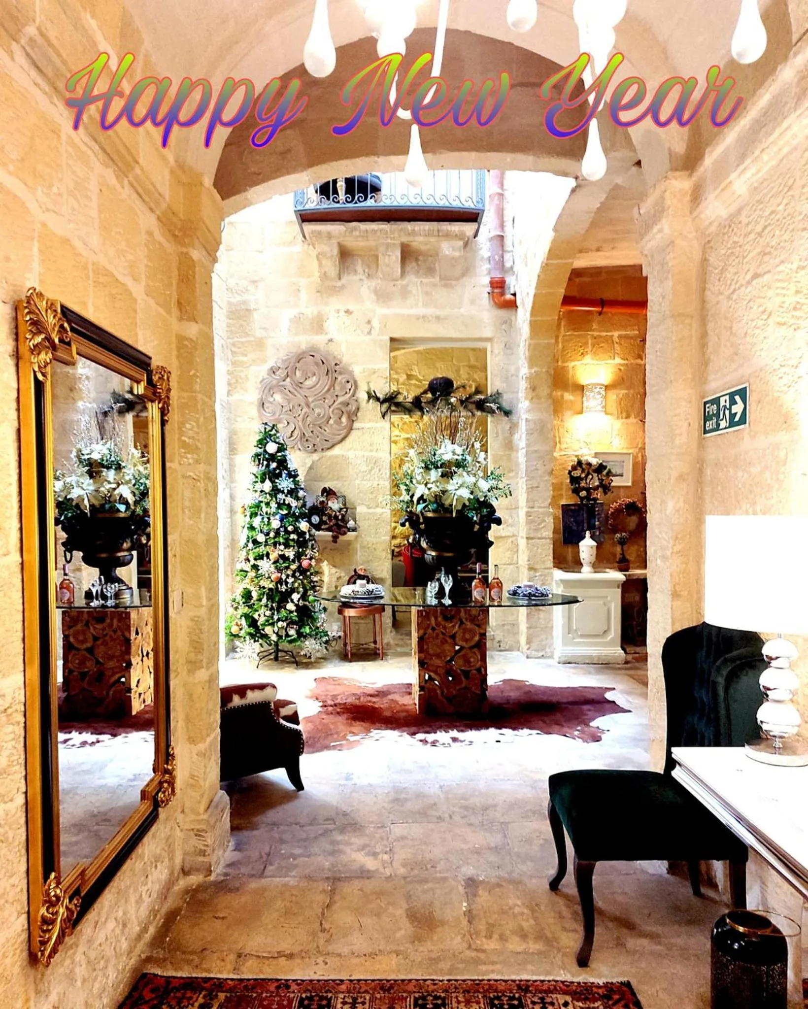 Property building in Casa Birmula Boutique Hotel