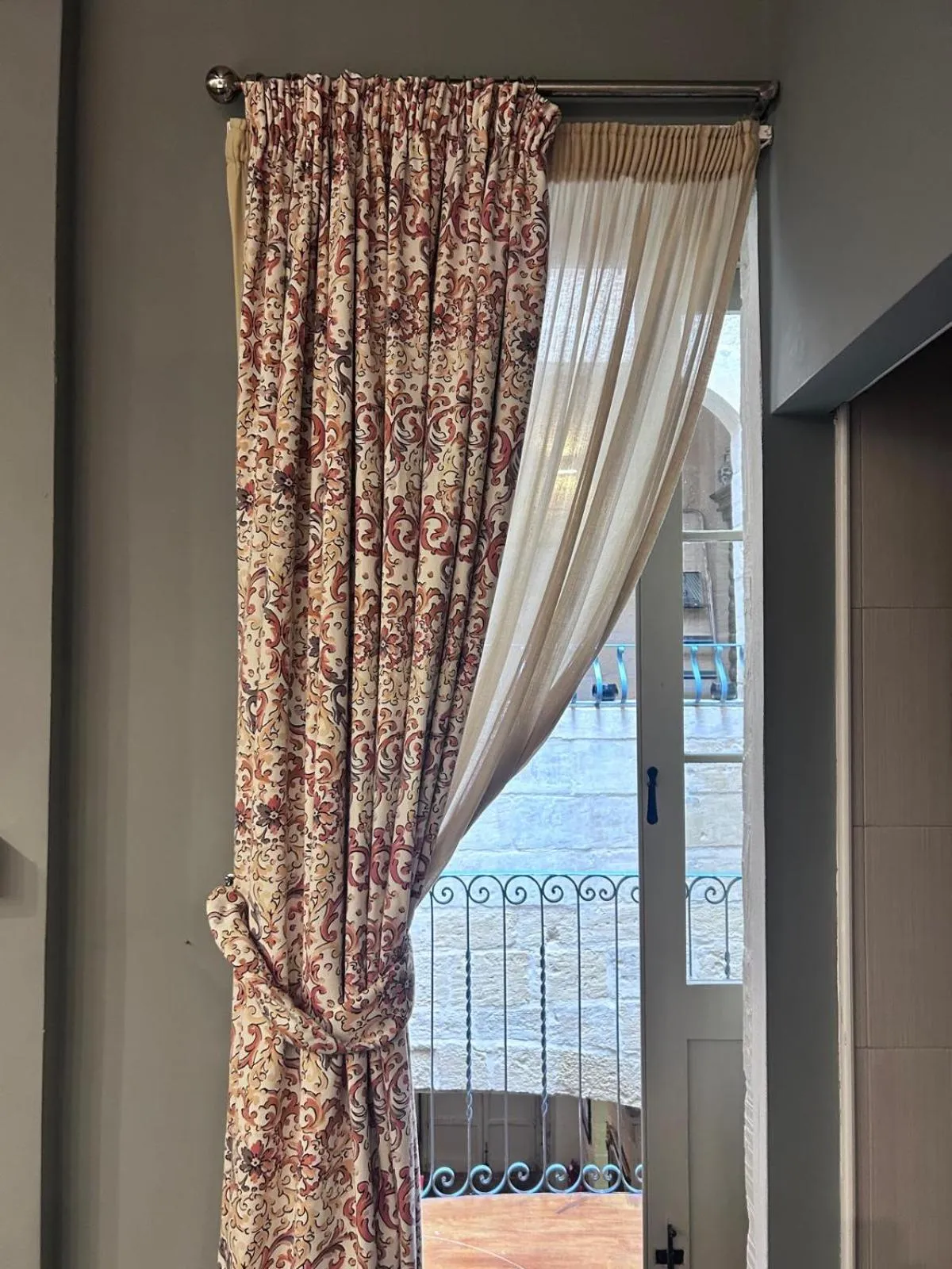 Balcony/Terrace in Casa Birmula Boutique Hotel