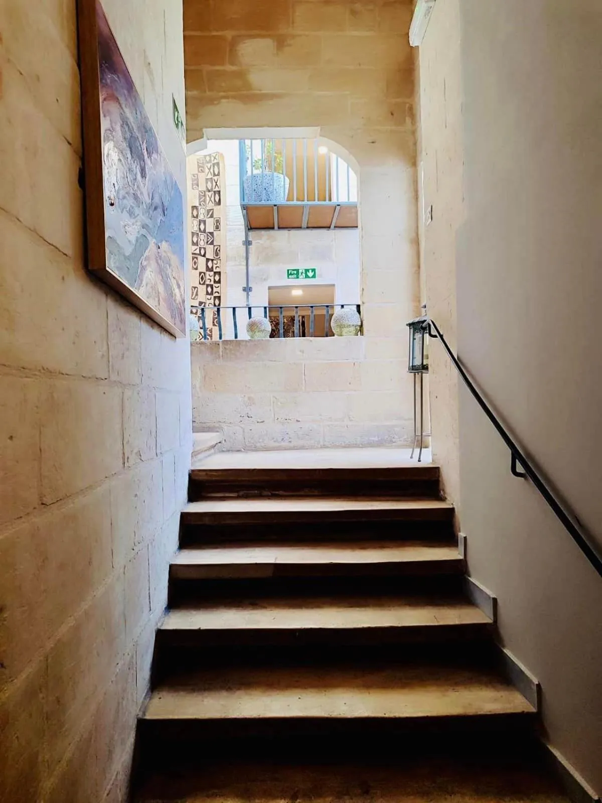 Property building in Casa Birmula Boutique Hotel