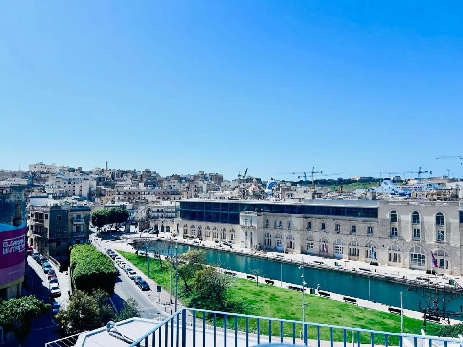 Nearby landmark in Casa Birmula Boutique Hotel