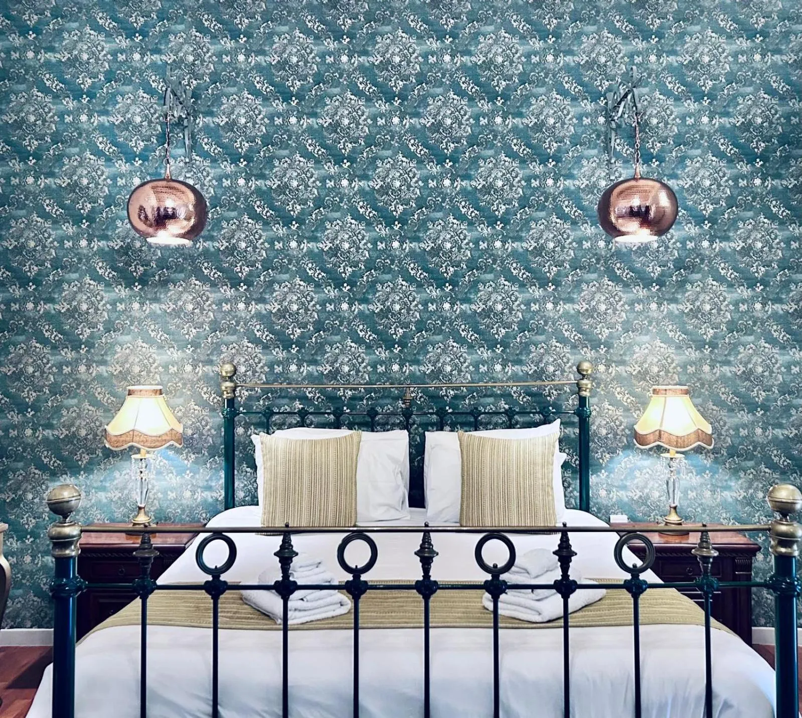 Bed in Casa Birmula Boutique Hotel