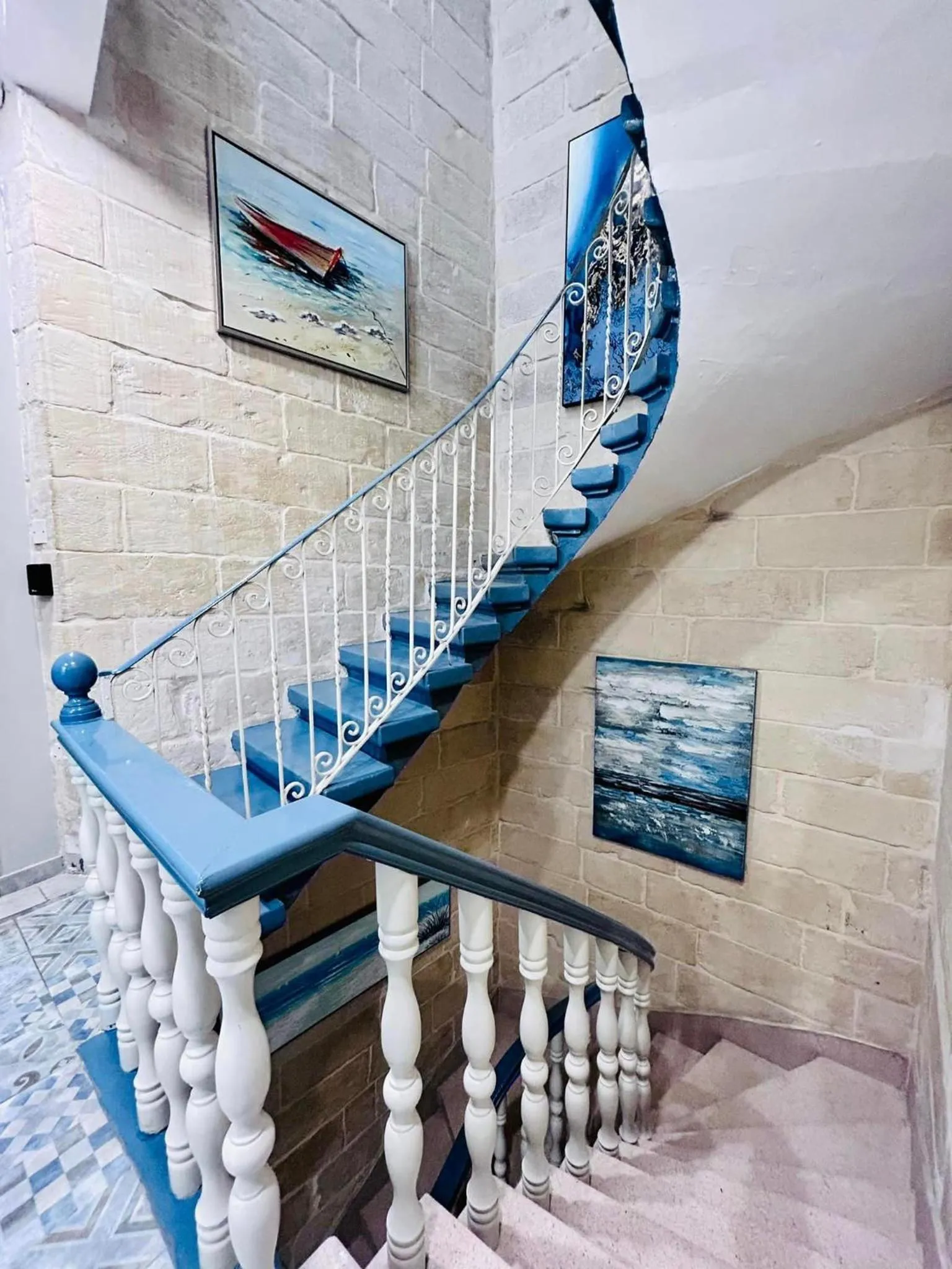 Property building in Casa Birmula Boutique Hotel