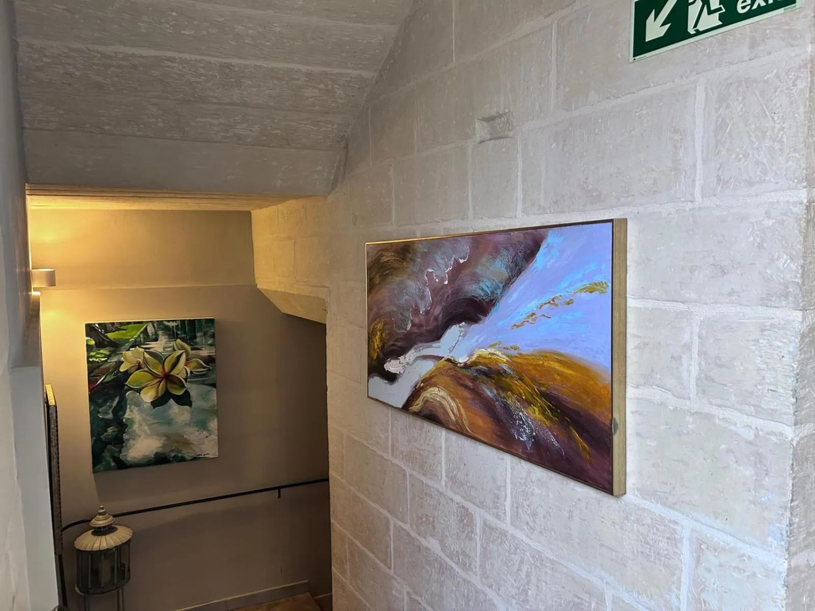 Property building in Casa Birmula Boutique Hotel