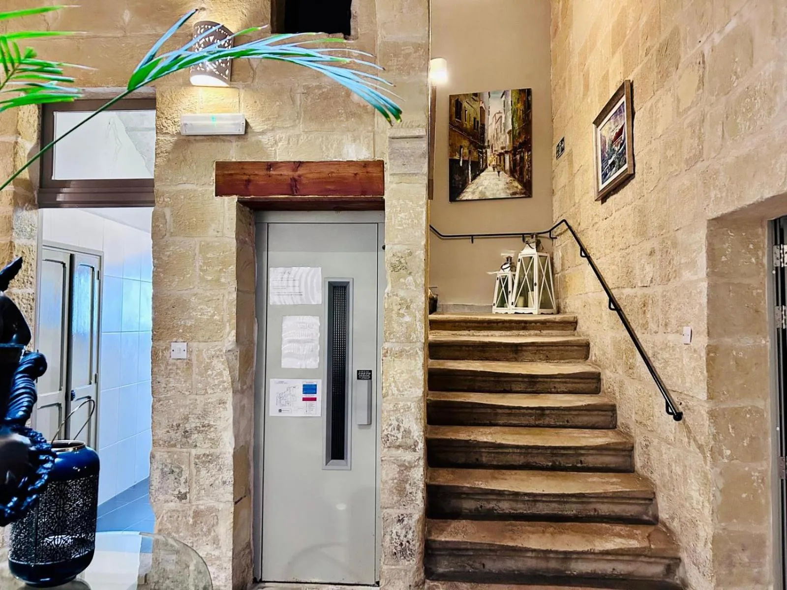 Property building in Casa Birmula Boutique Hotel