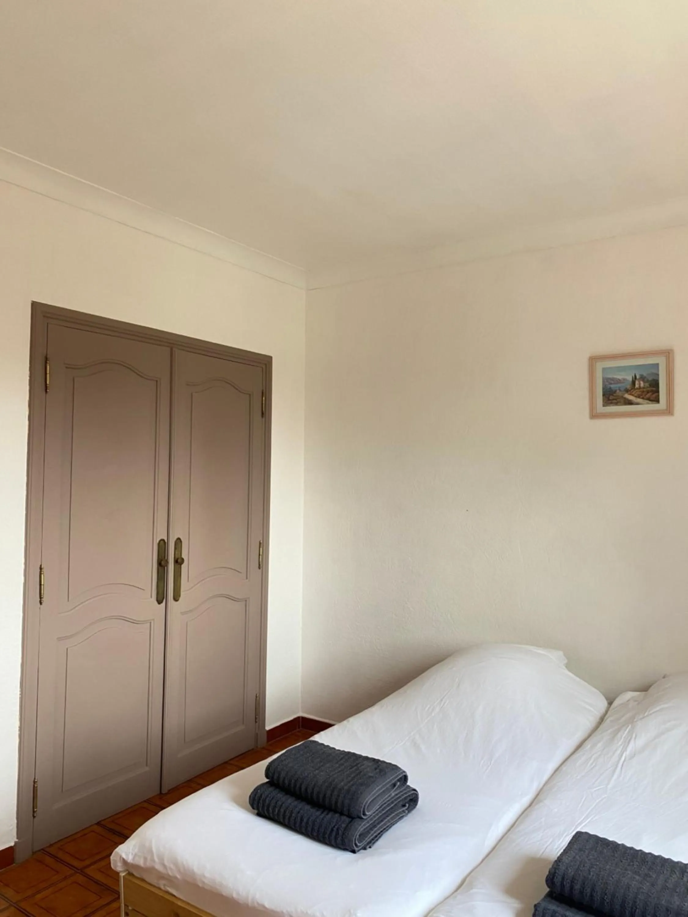 Bed in Villa Liberty