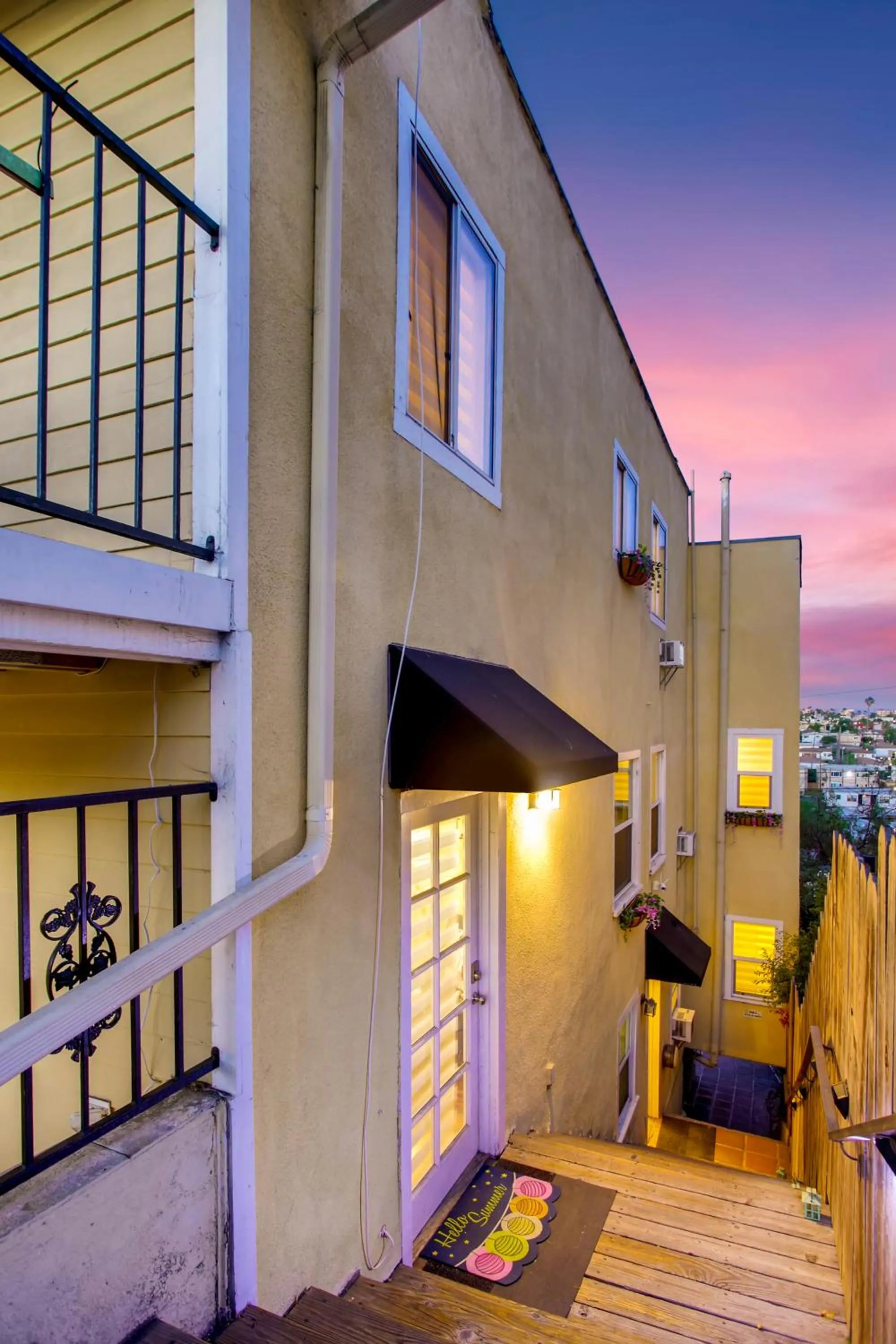 Property building in Casa Pacifica - BBQ, Firepit, Walk to tons of fun places