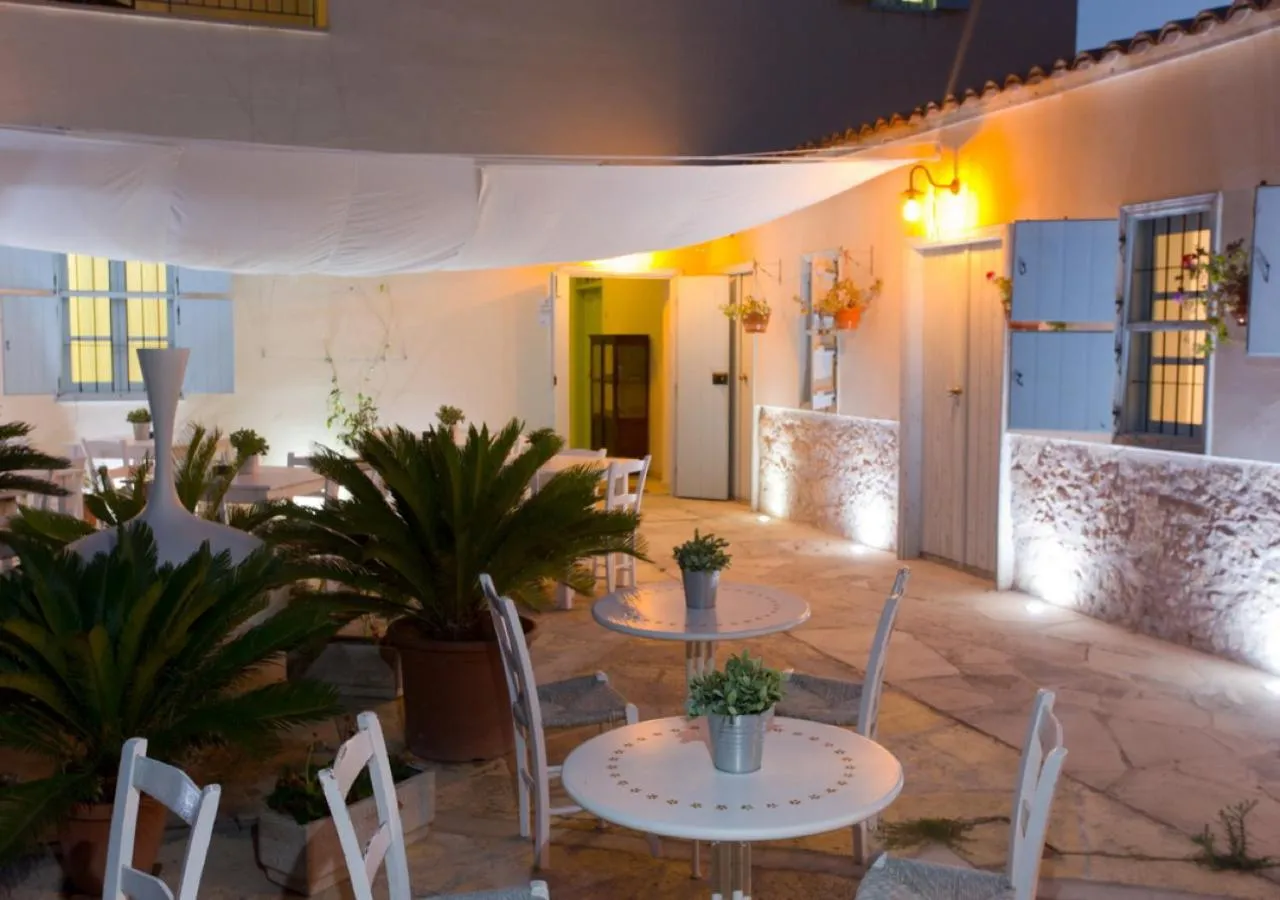 Balcony/Terrace in Shongas Inn