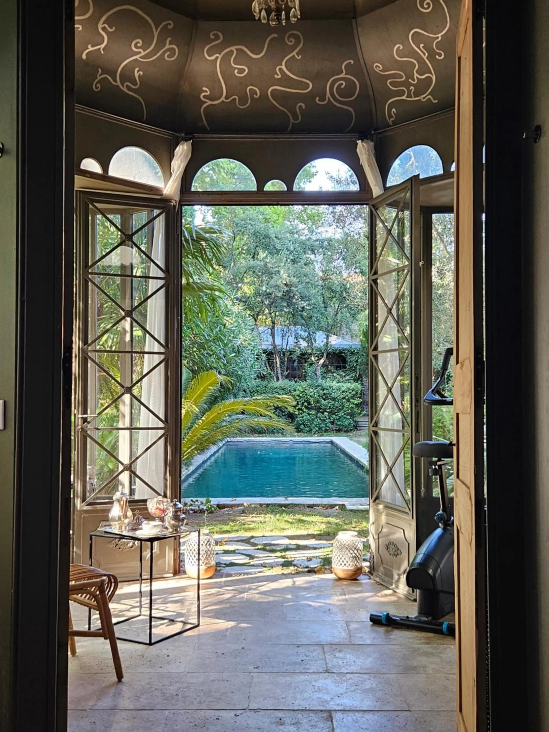 Spa and wellness centre/facilities in La Divine Comédie-Suites Deluxe