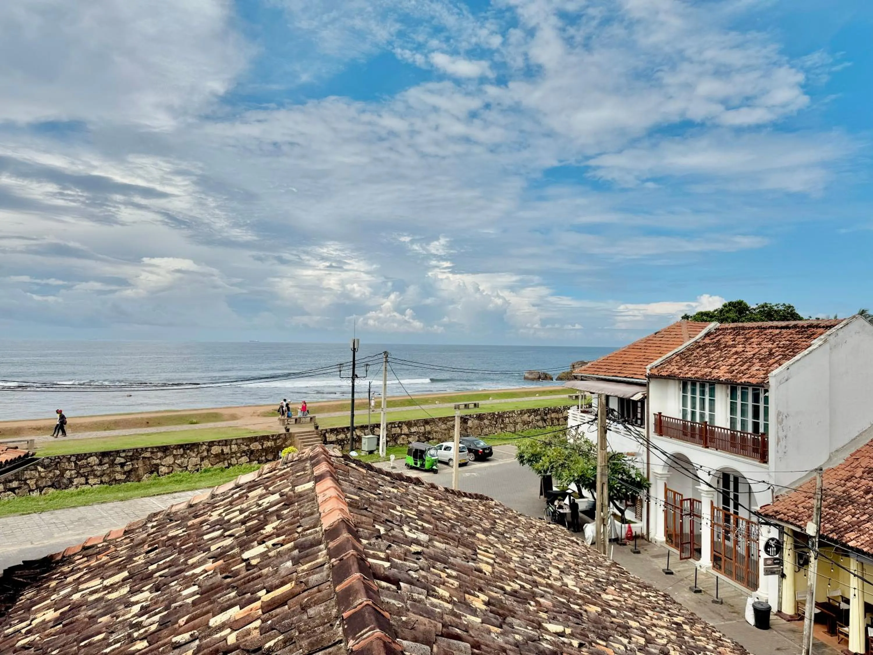 View (from property/room) in The Bartizan Galle Fort