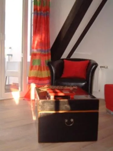 Appartement Kirschgarten Mainz Rochusstraße