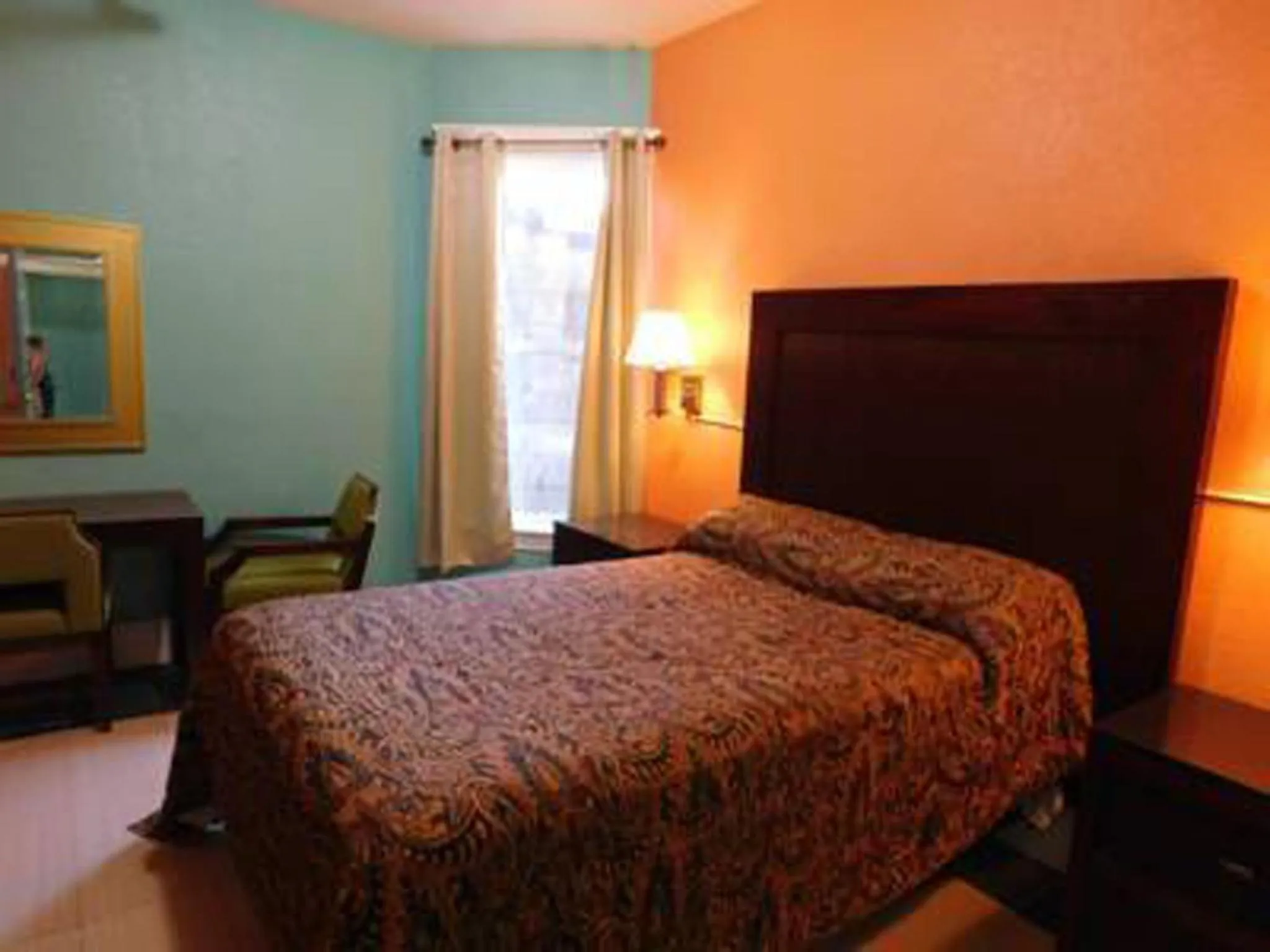 Photo of the whole room in Oak Hotel