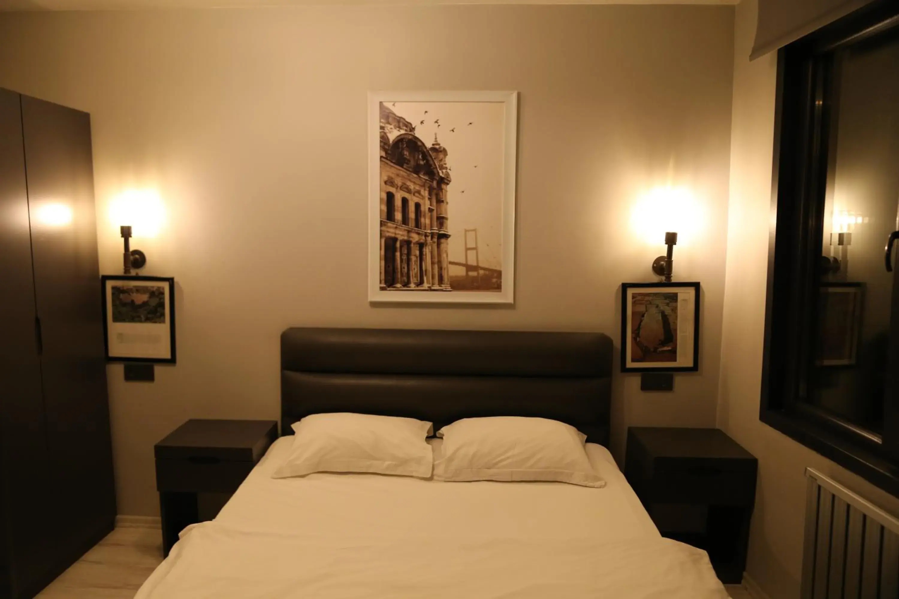 Deluxe Double Room in Hanchi Hostel Deluxe Double Room in Hanchi Hostel