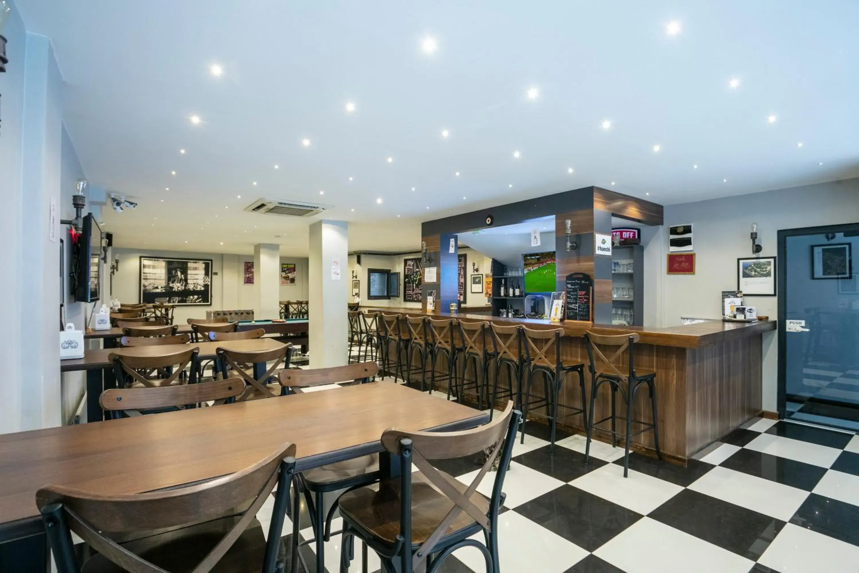 Hanchi Hostel Hanchi Hostel