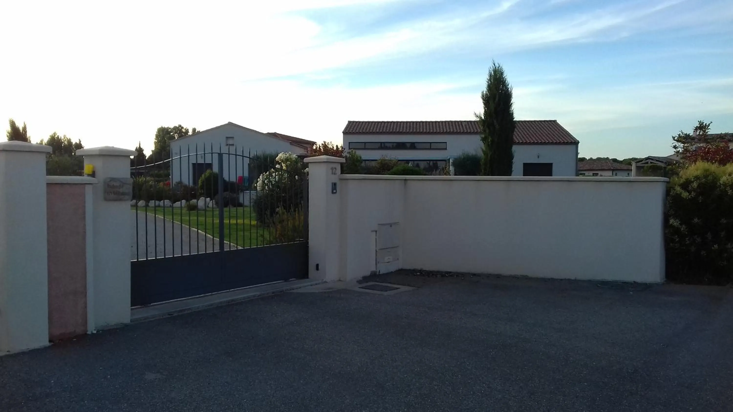 Aubade en Luberon