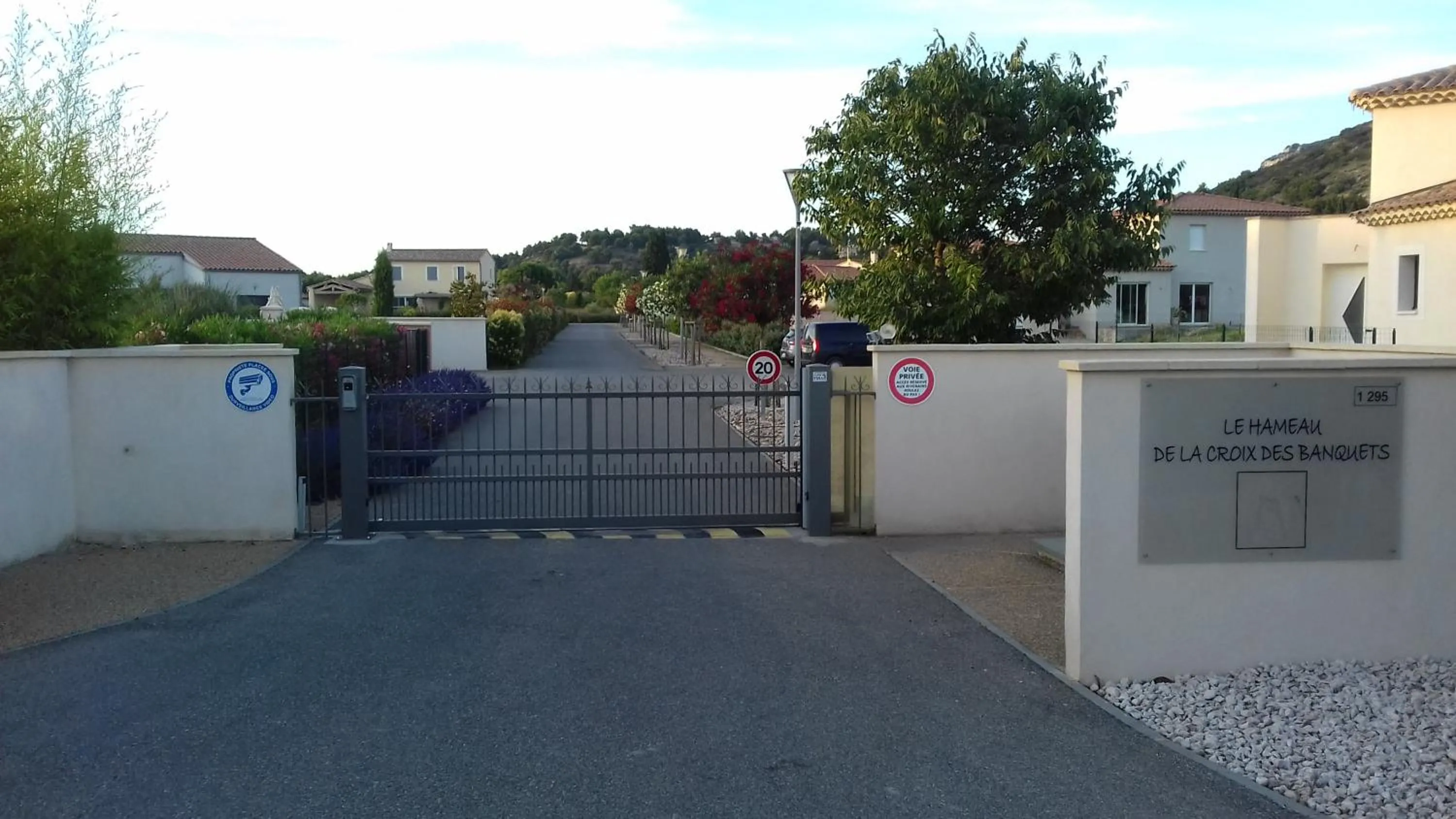 Aubade en Luberon