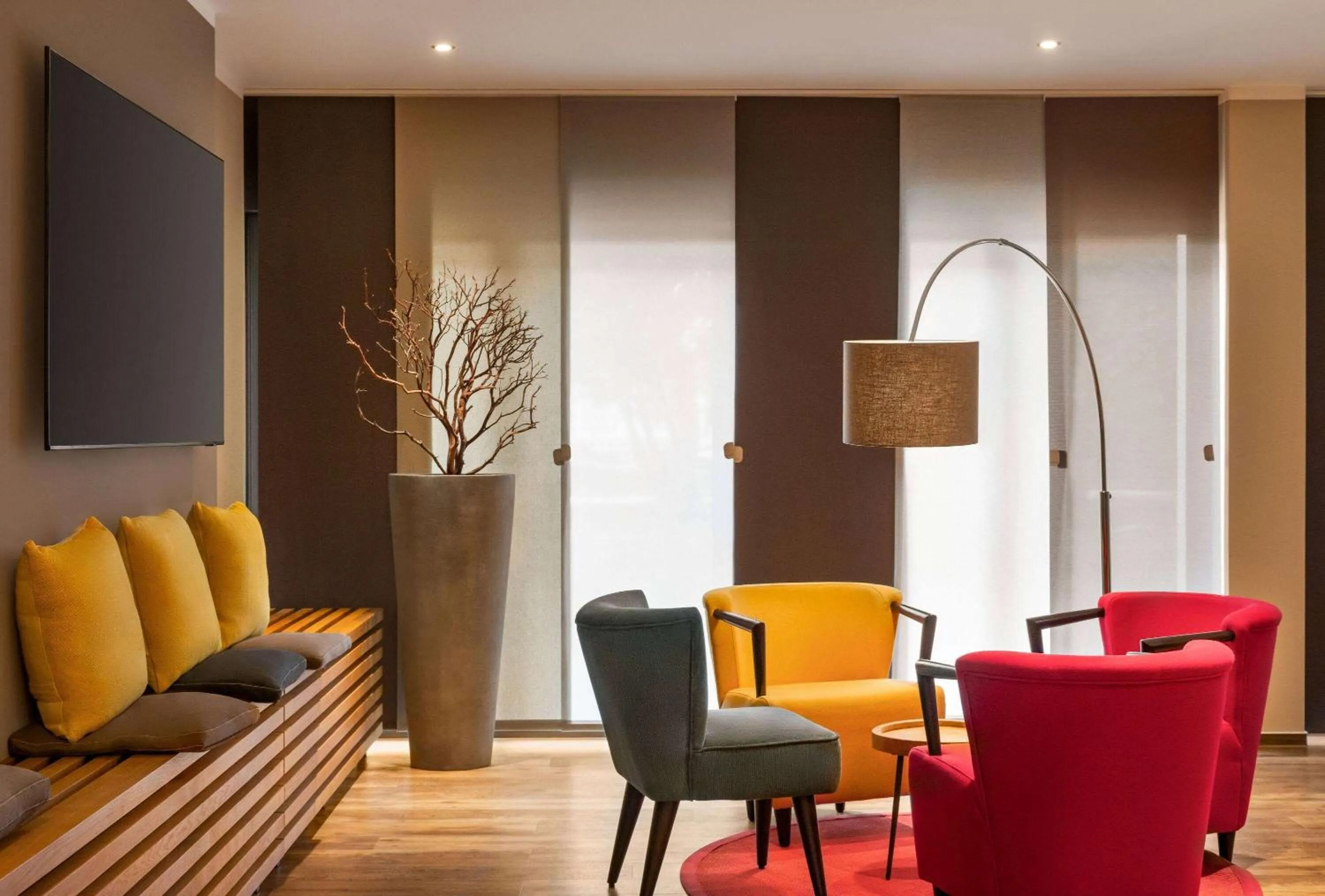 Lounge or bar in Amedia Hotel Siegen City, Trademark Collection by Wyndham