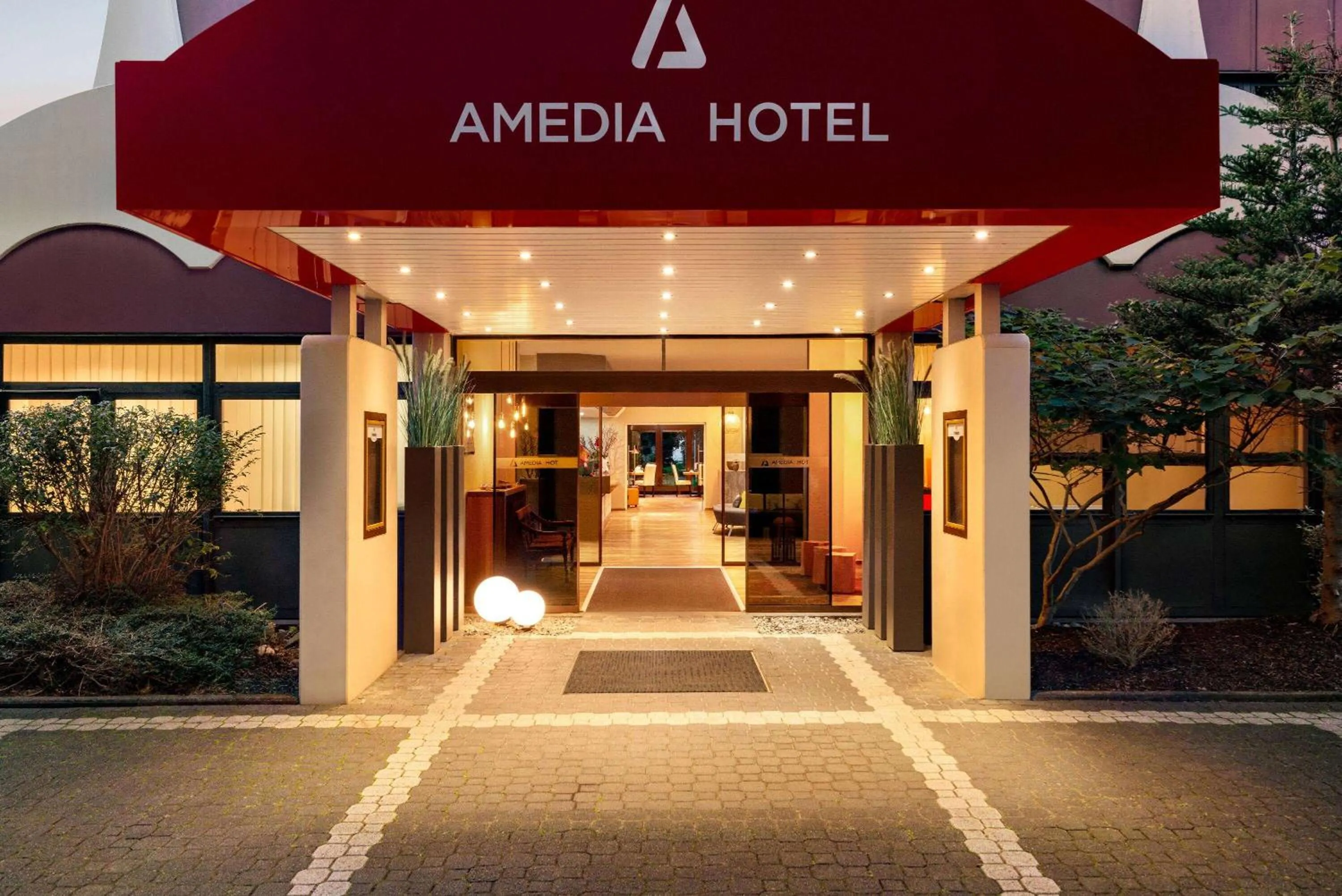 Property building in Amedia Hotel Siegen City, Trademark Collection by Wyndham