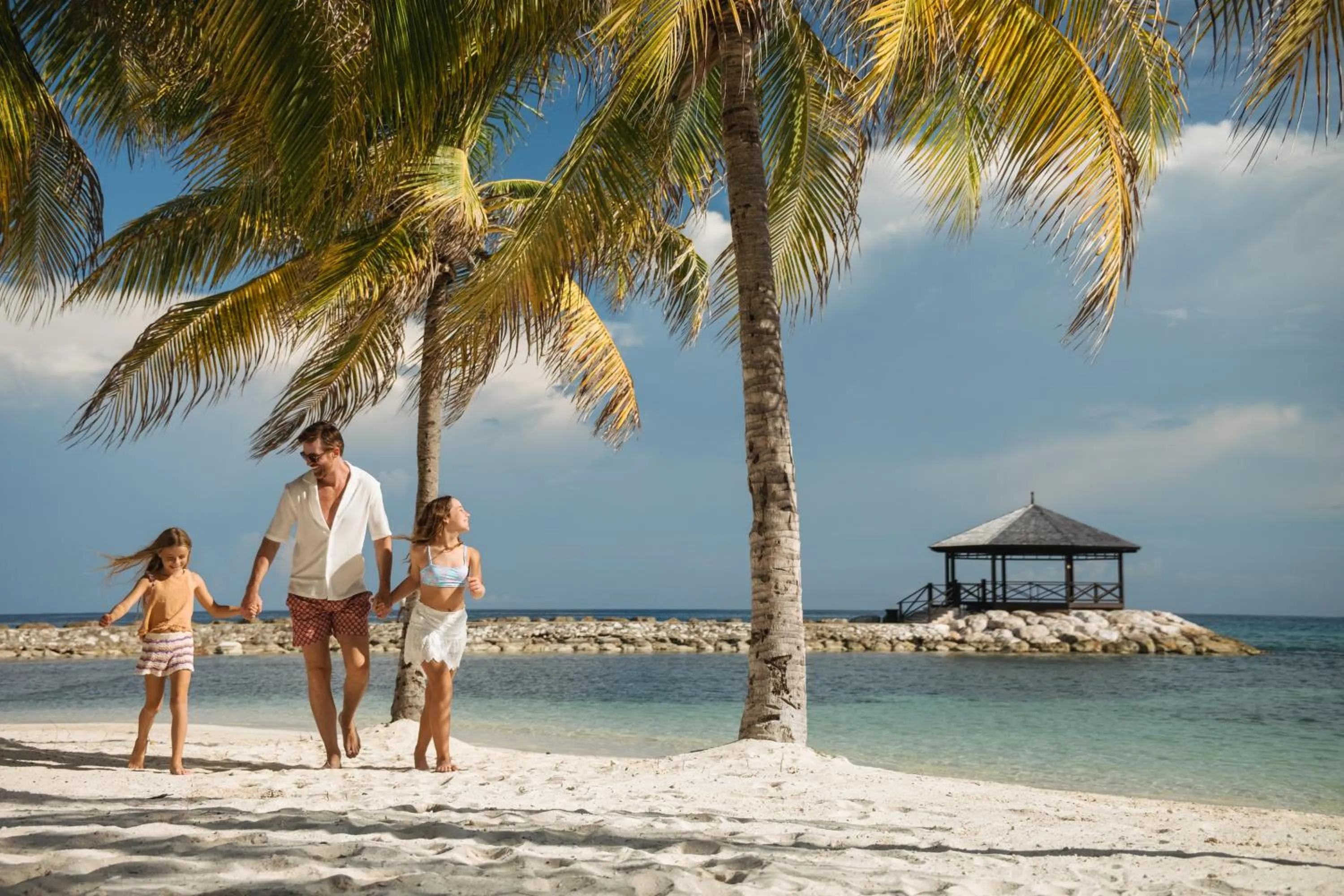 Beach in Jewel Grande Montego Bay Resort and Spa