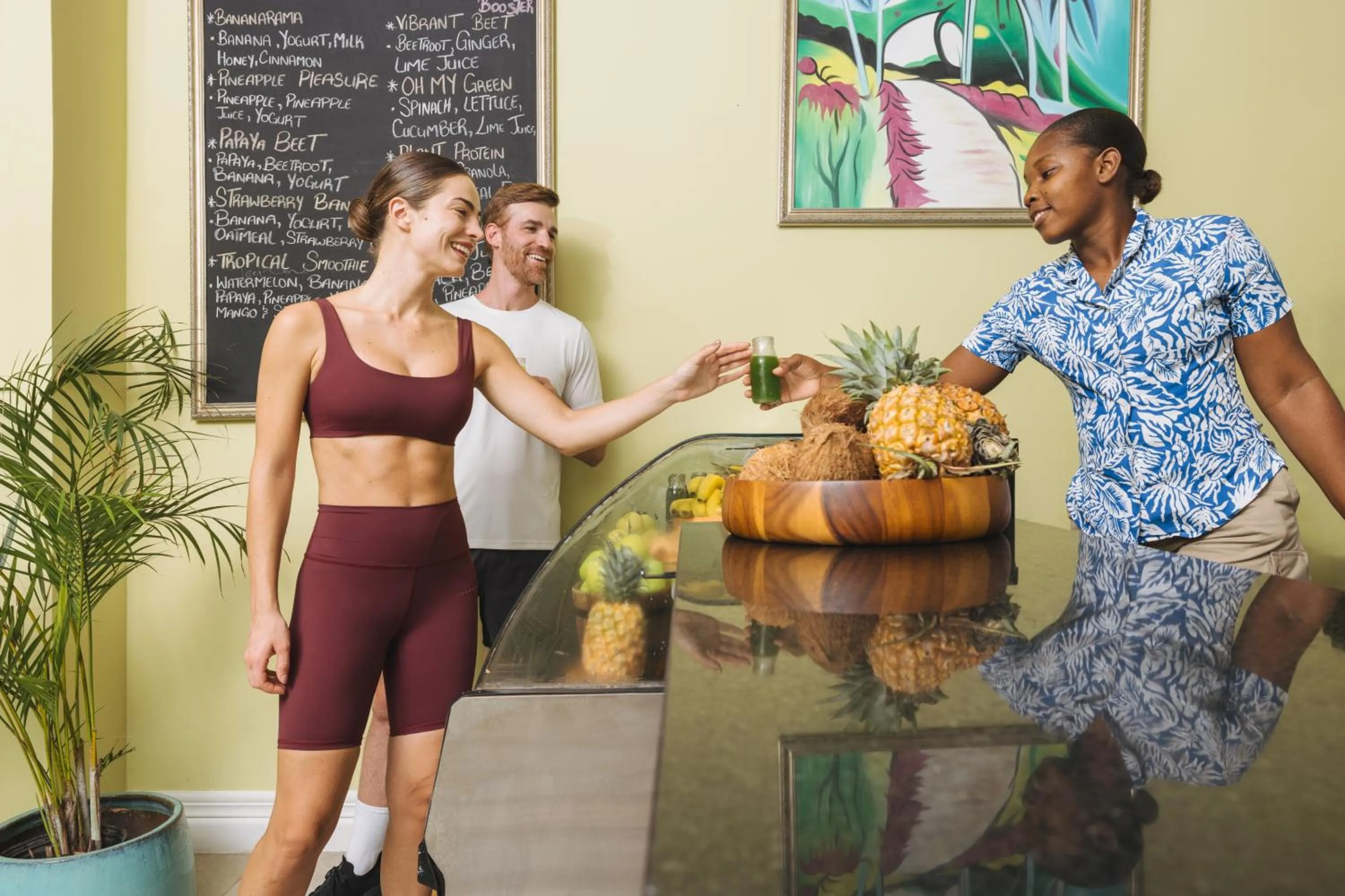 Restaurant/places to eat in Jewel Grande Montego Bay Resort and Spa