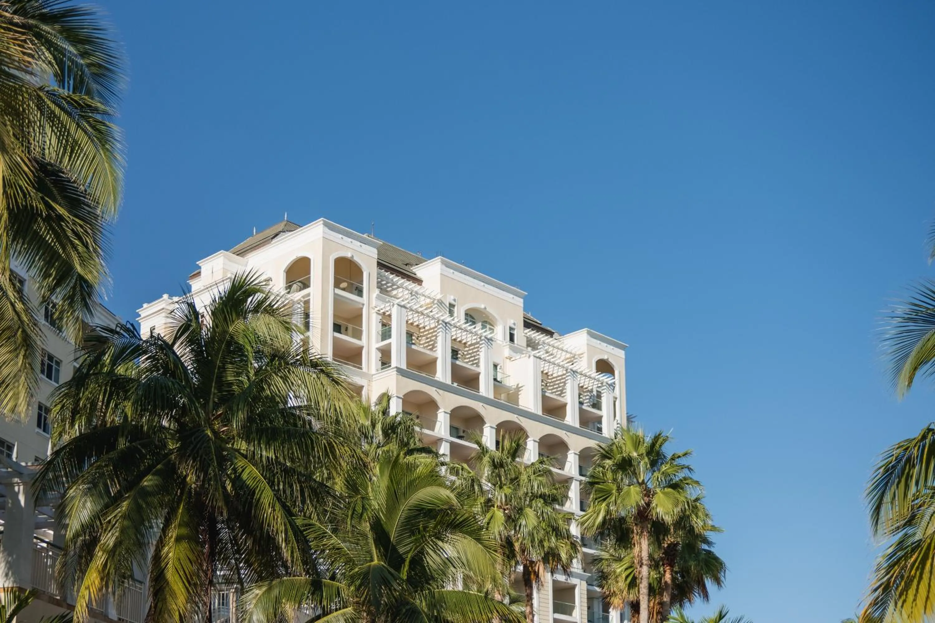 Property building in Jewel Grande Montego Bay Resort and Spa