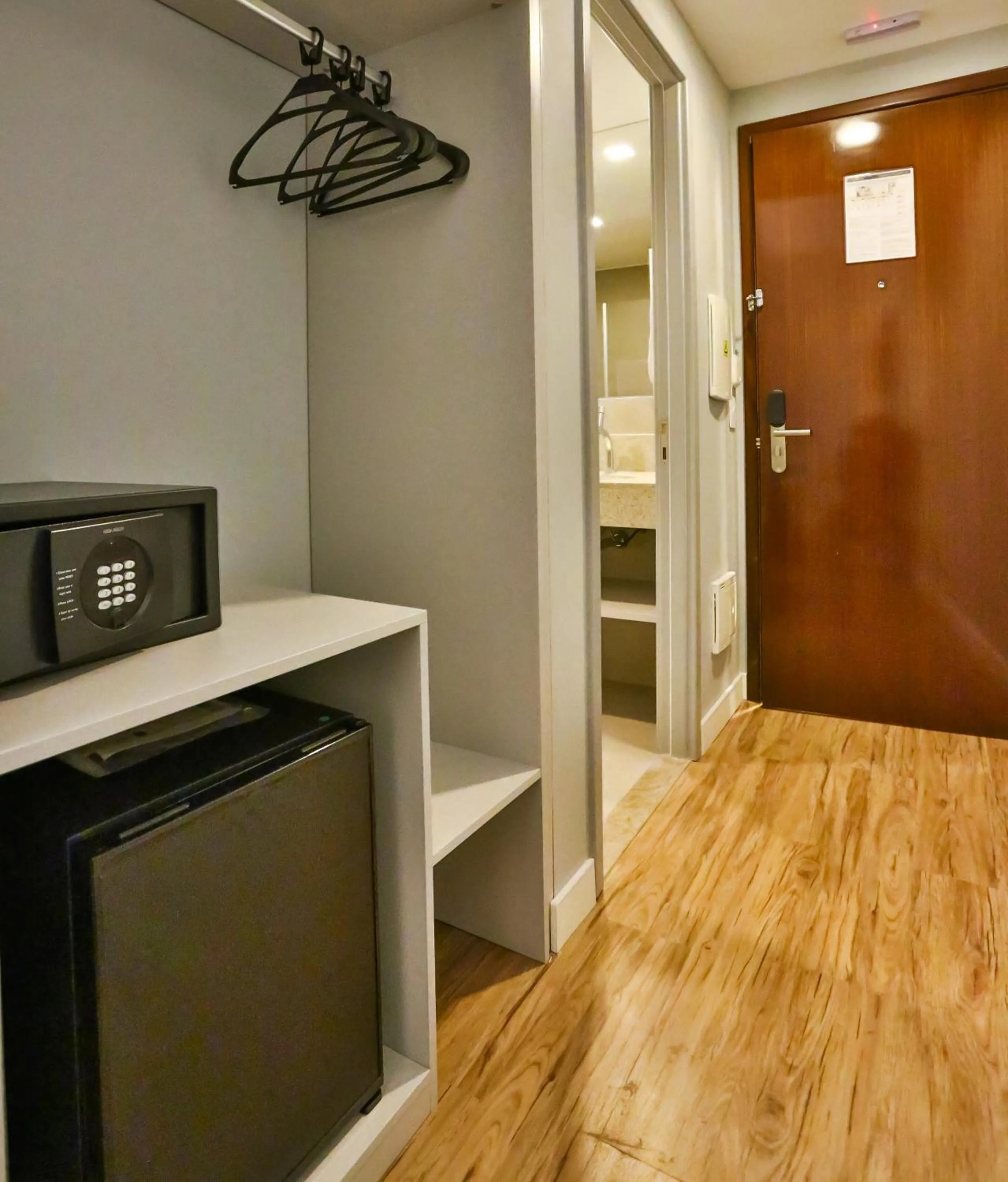 Photo of the whole room in Go Inn Santo André