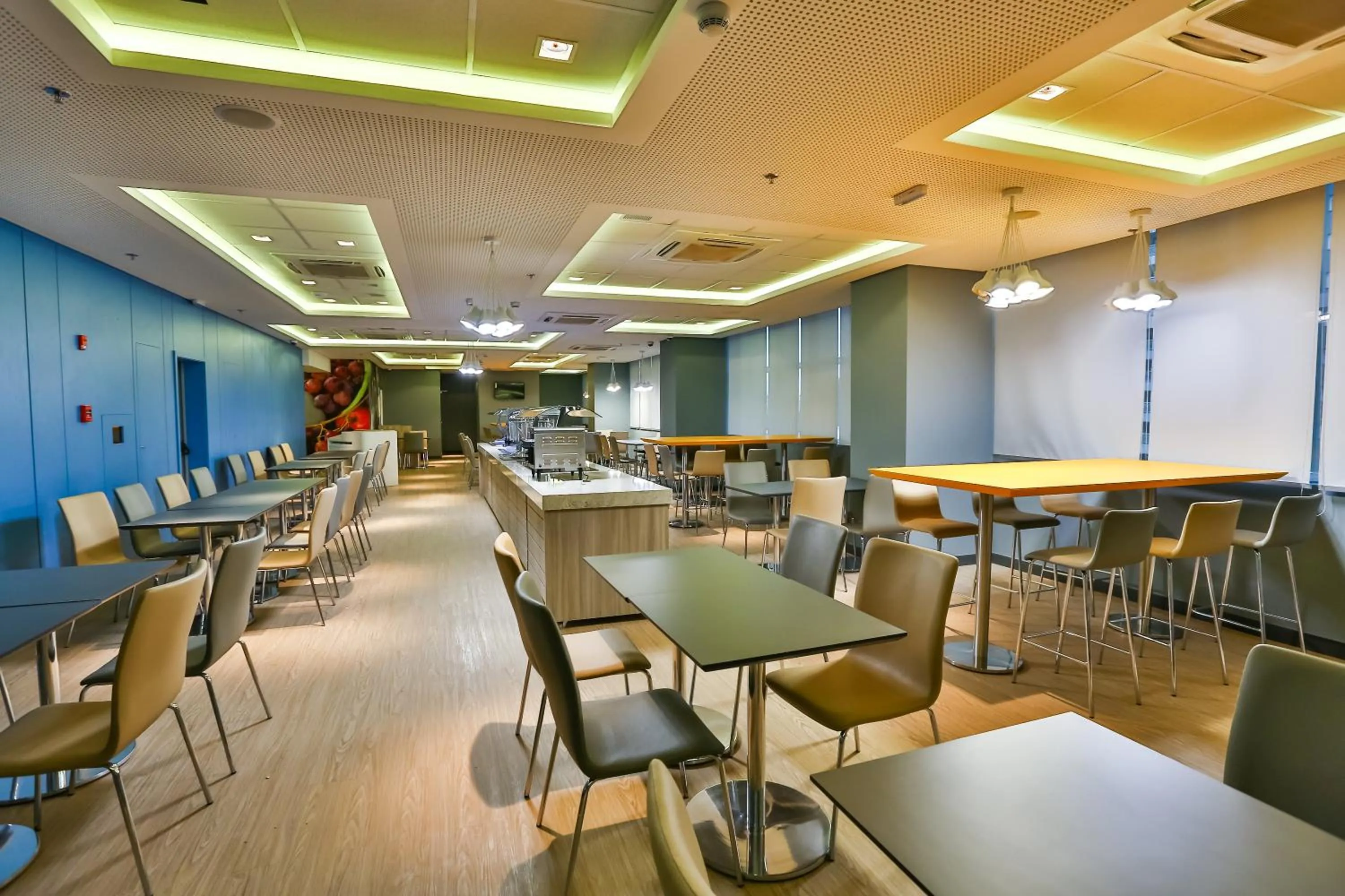 Breakfast in Go Inn Santo André