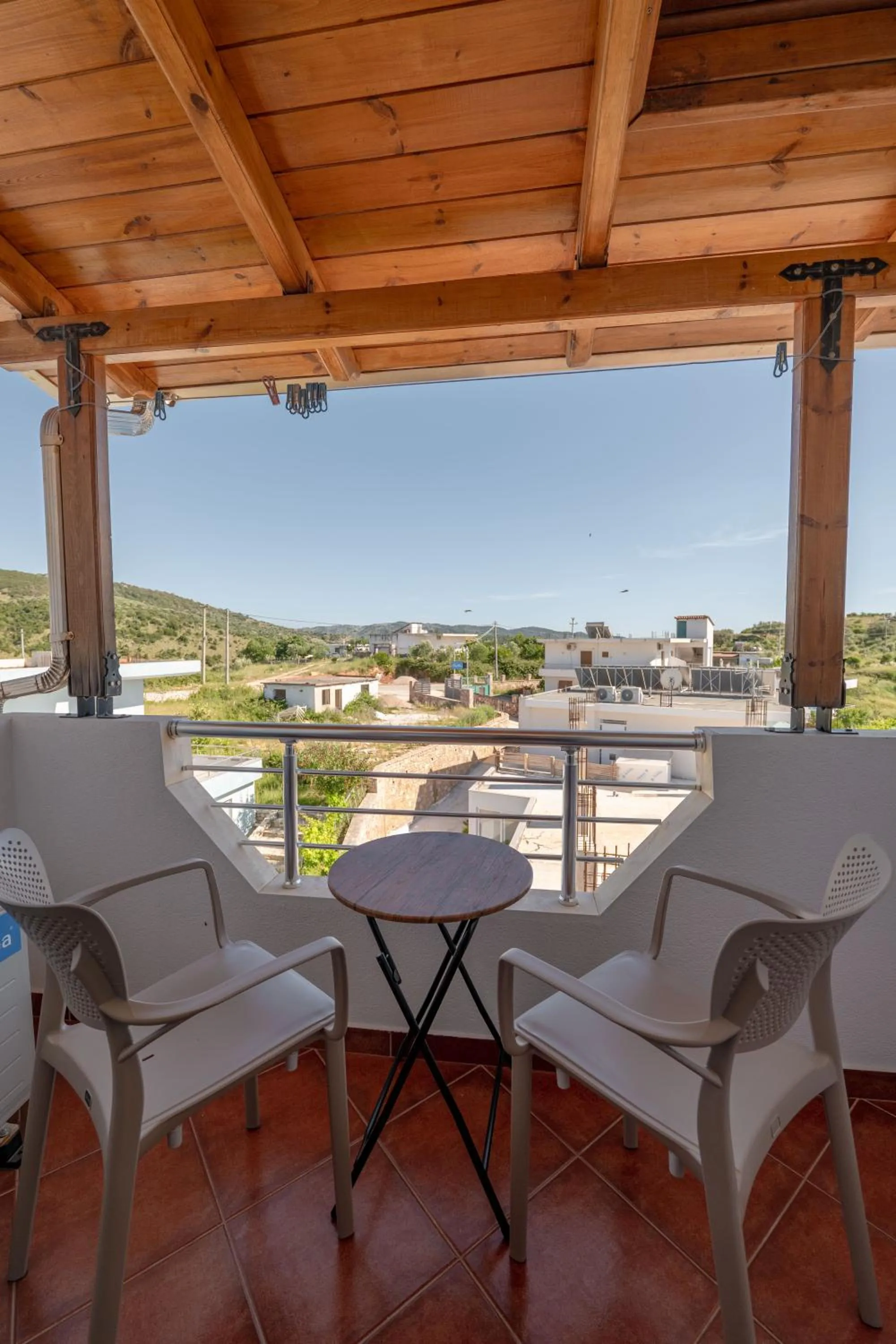 View (from property/room) in Vila Shpetimi